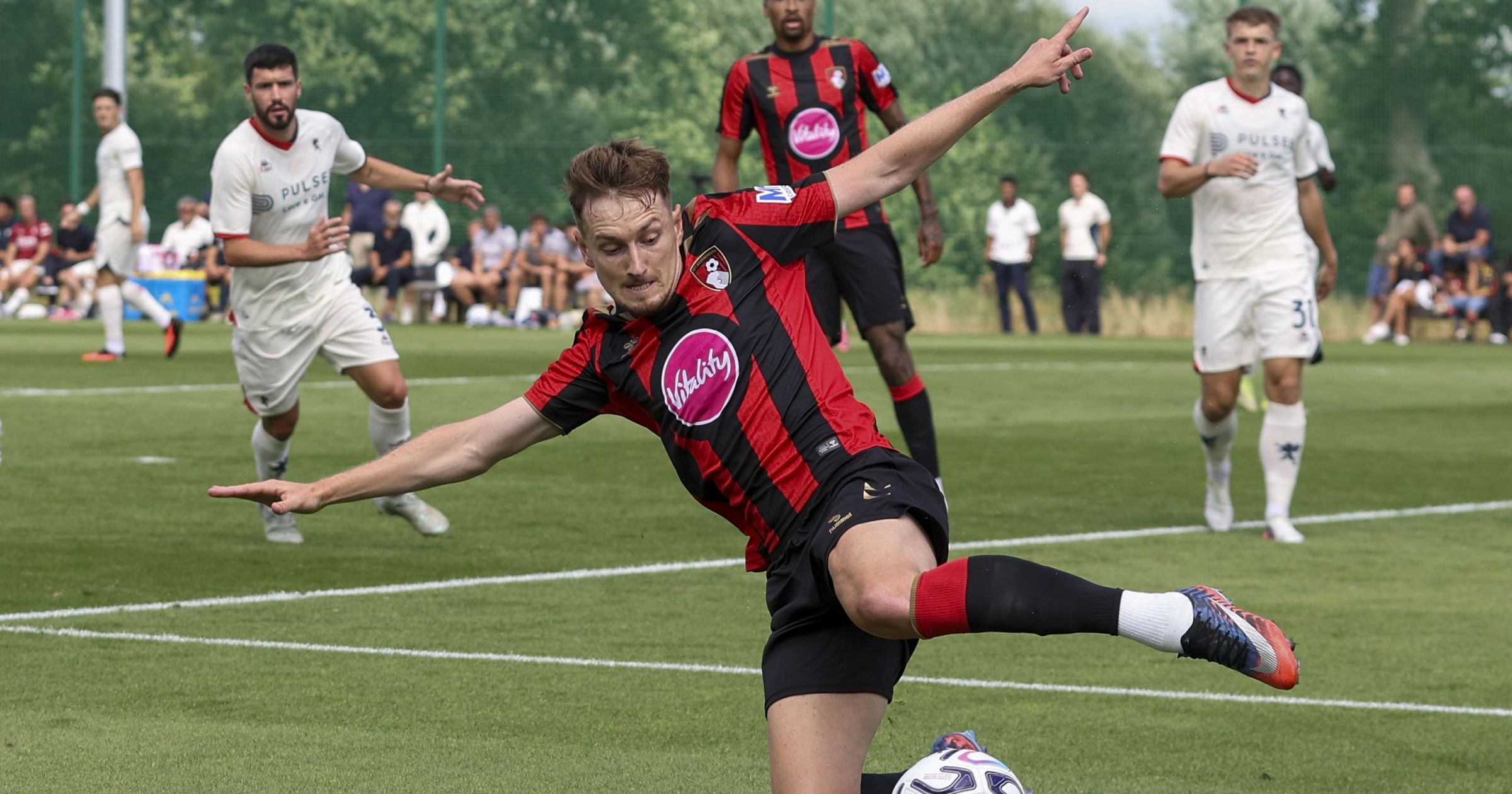 Bournemouth put 10 past Serie A side in friendly – or do they? Why teams disagree on score