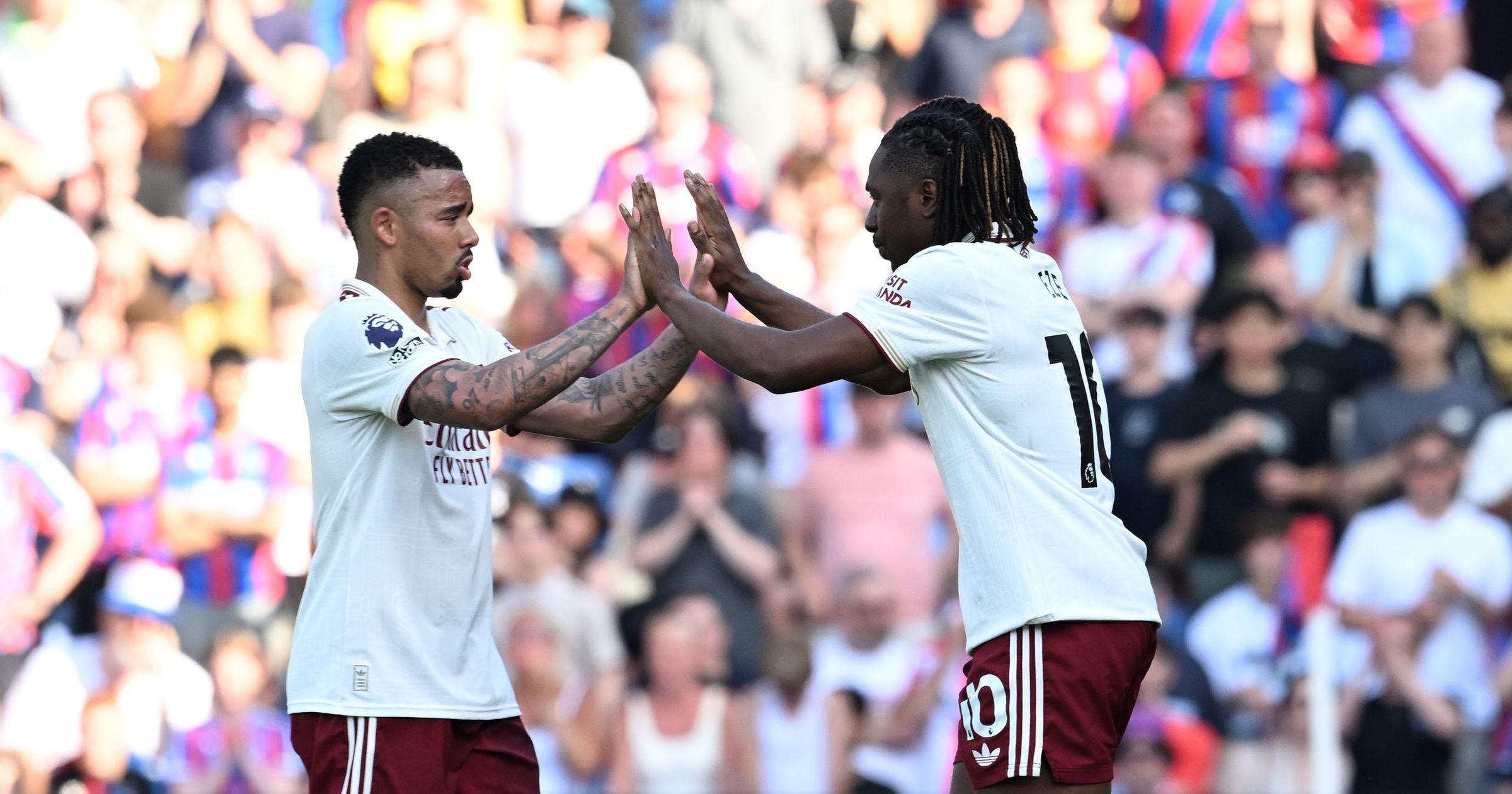 First glimpse of new sub rule that will hit Premier League teams this season