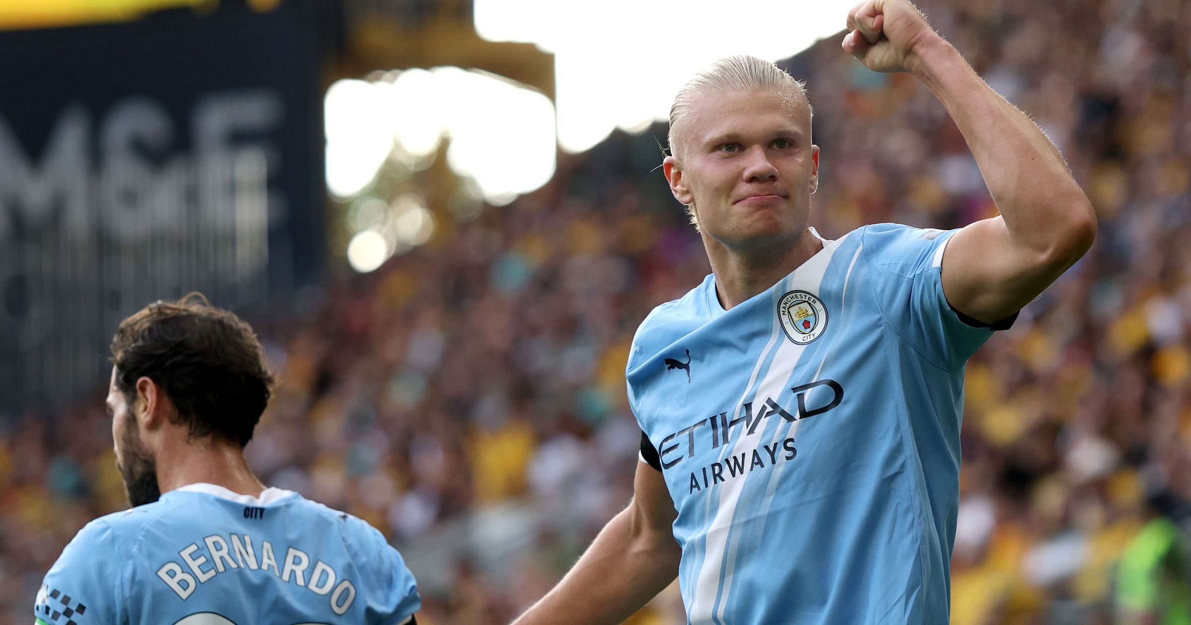 How to watch Manchester City v Tottenham on TNT Sports and discovery+ - TNT Sports