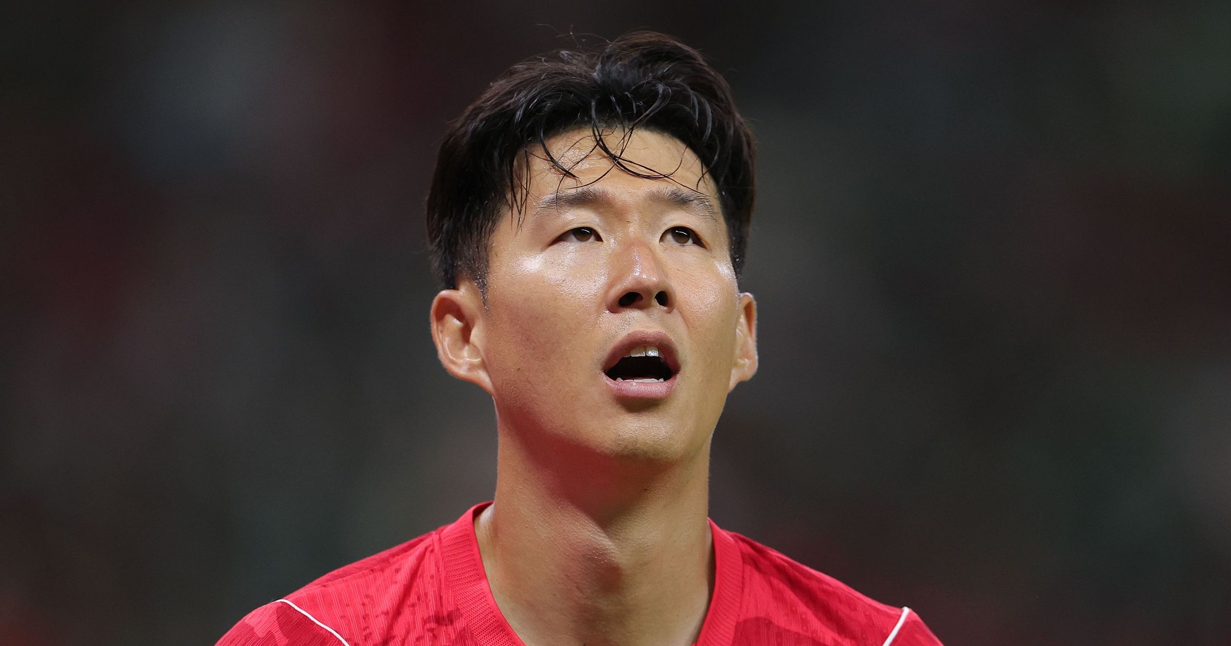 South Korea boycott media after claims Son mocked for military service