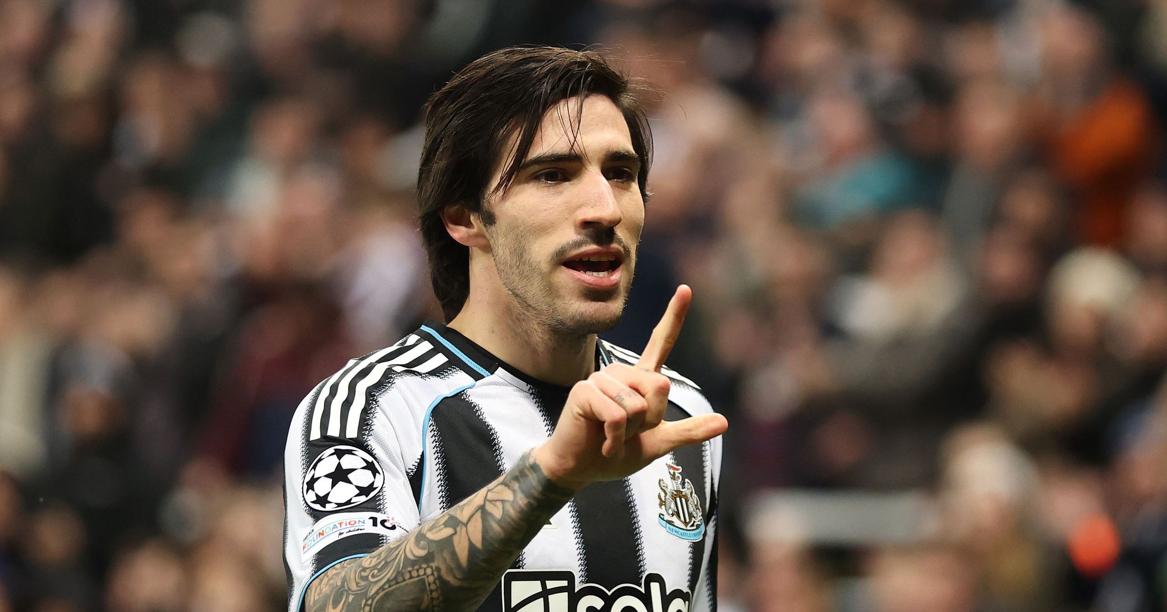 Real Madrid to battle Man City and Arsenal for £100m Tonali - Paper Round