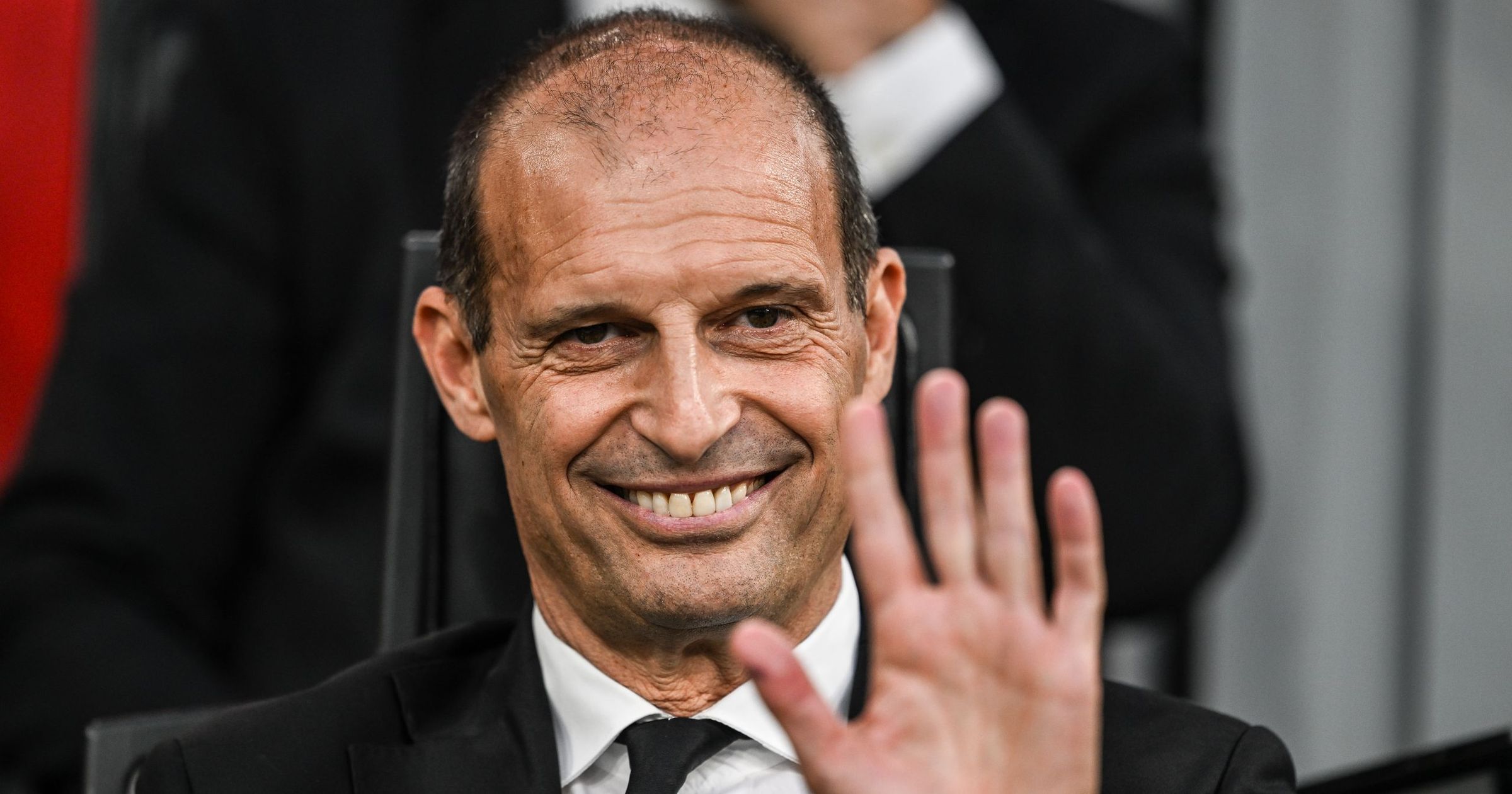 Allegri appointed new Napoli manager on three-year deal