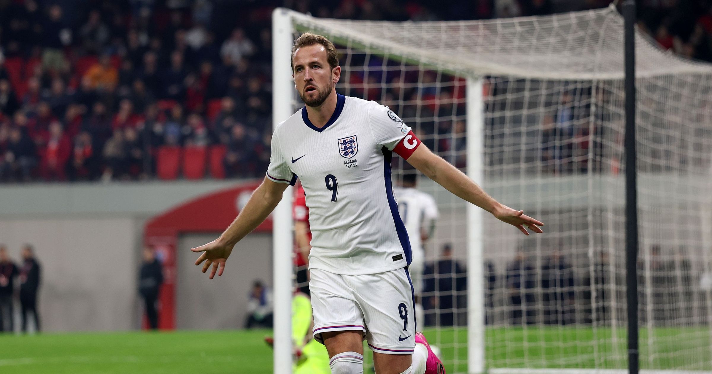 England's record-breakers: Who has the most caps? Who is the youngest and oldest capped player?