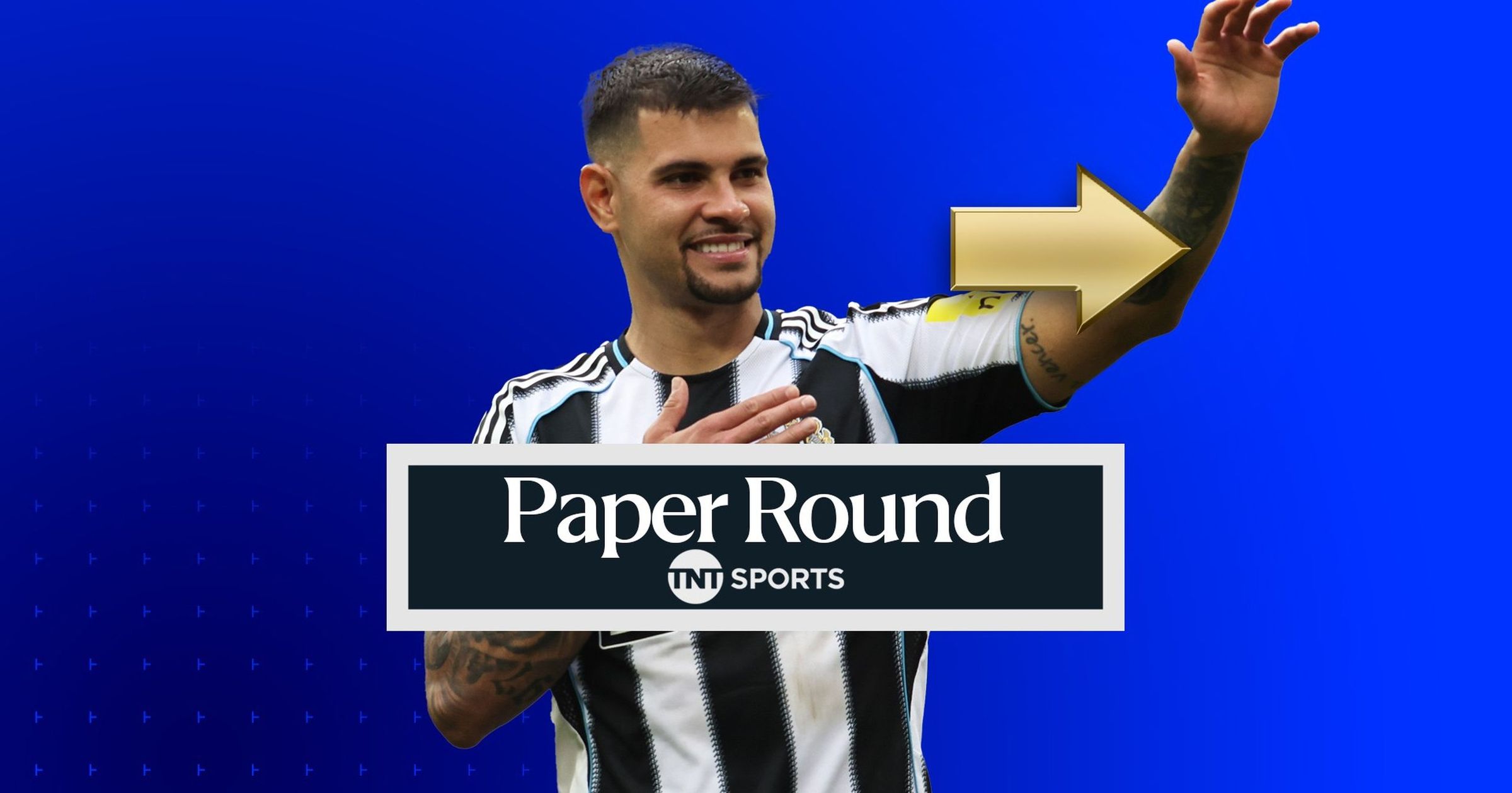 Arsenal push to secure Guimaraes and Vinicius deals - Paper Round
