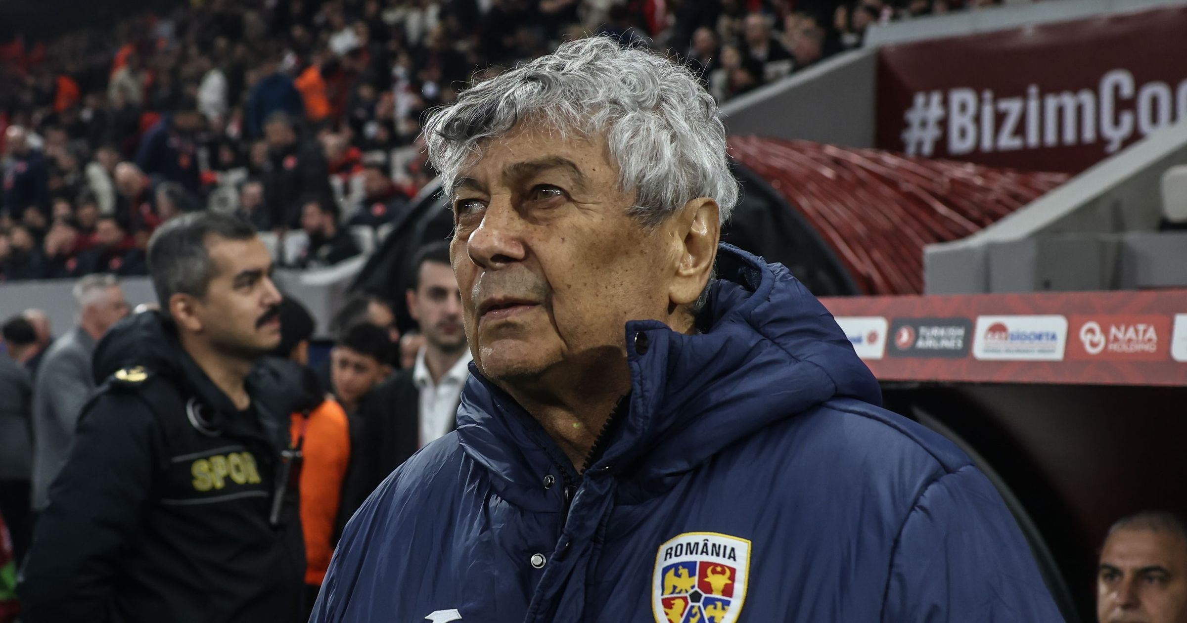 Romanian football great Lucescu dies aged 80