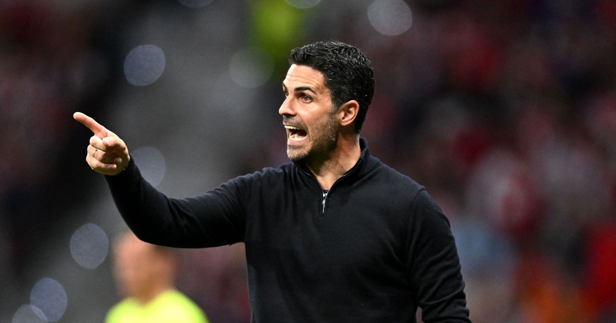 Arsenal will play 'like beasts' to reach Champions League final - Arteta