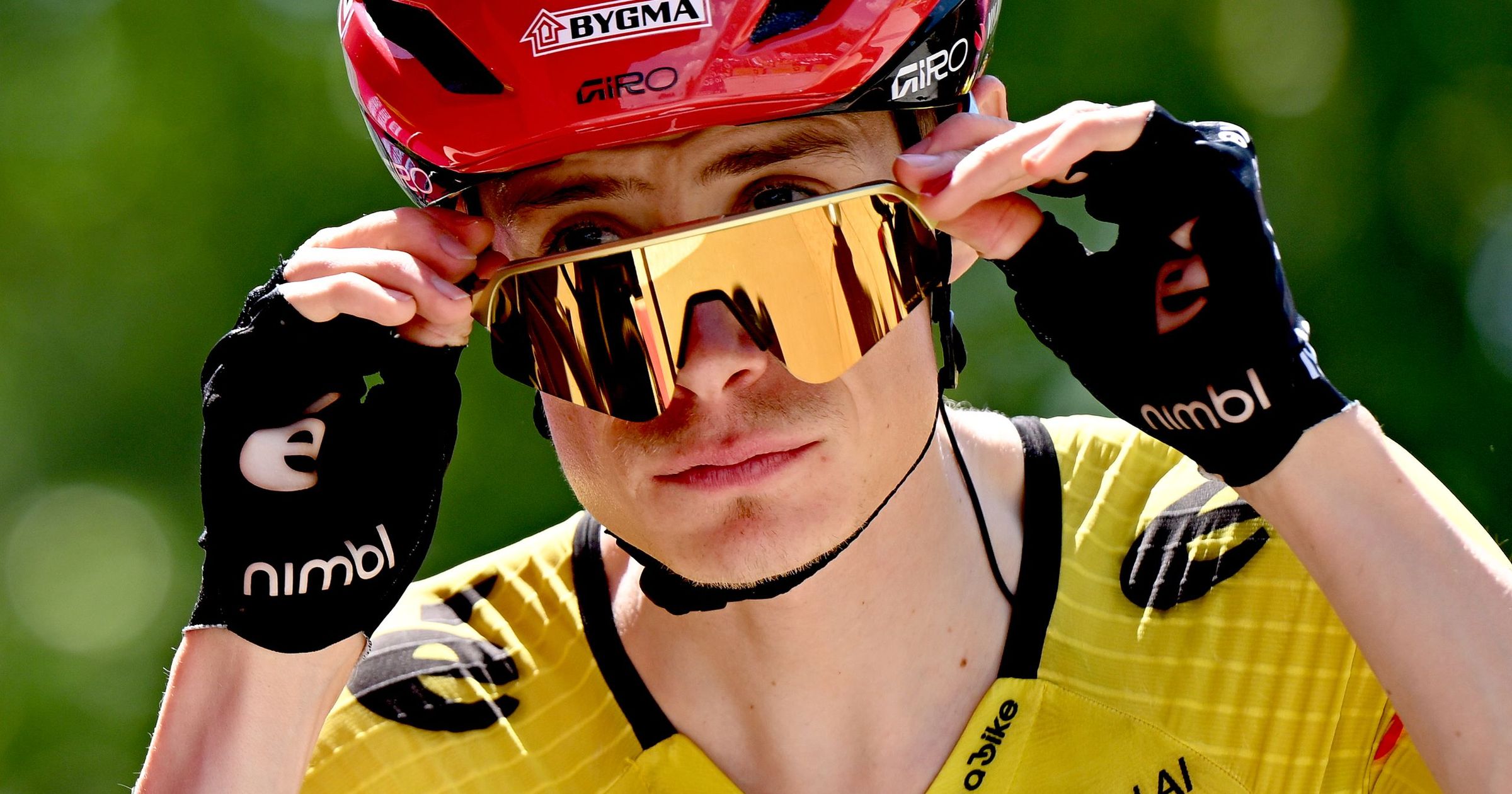 Chirpy Vingegaard says opening stages in Bulgaria were 'so easy'