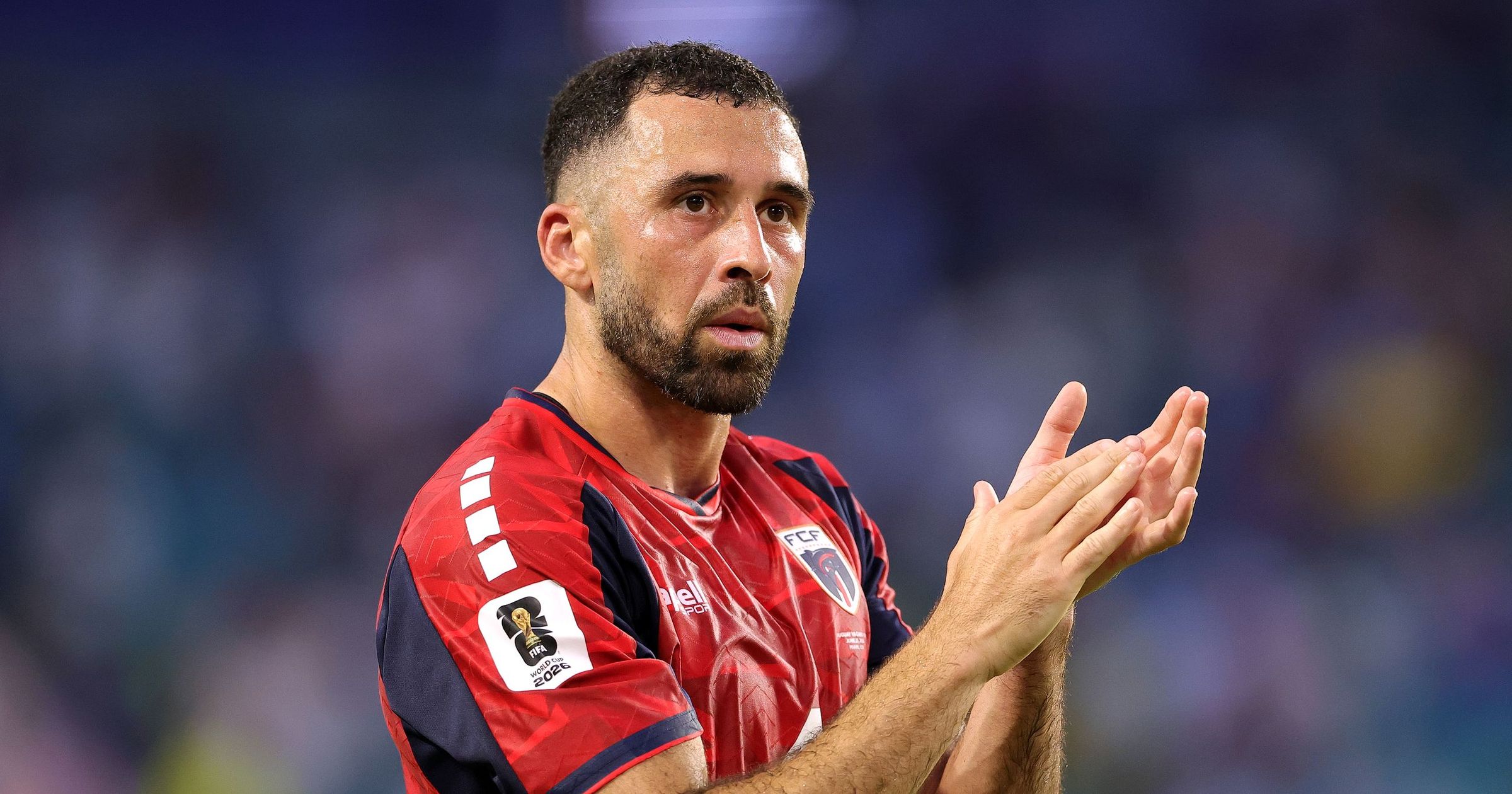 'It's in our hands' - Lopes reveals Cabo Verde are targeting the knockout stages