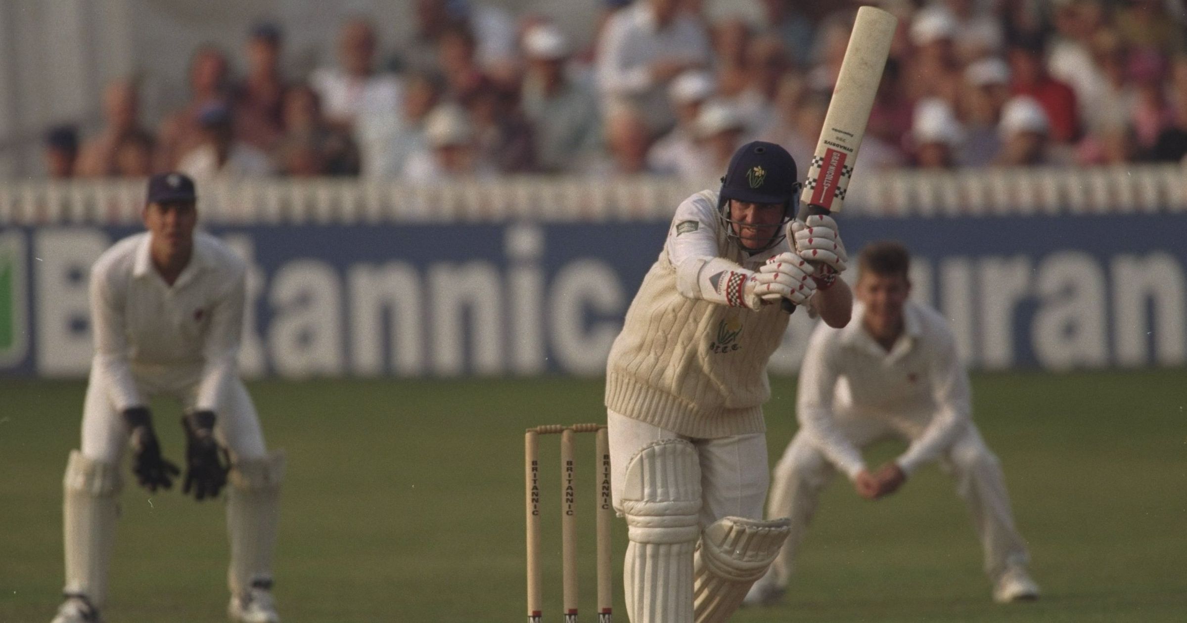 Tributes paid after former England batter and ECB CEO Morris dies