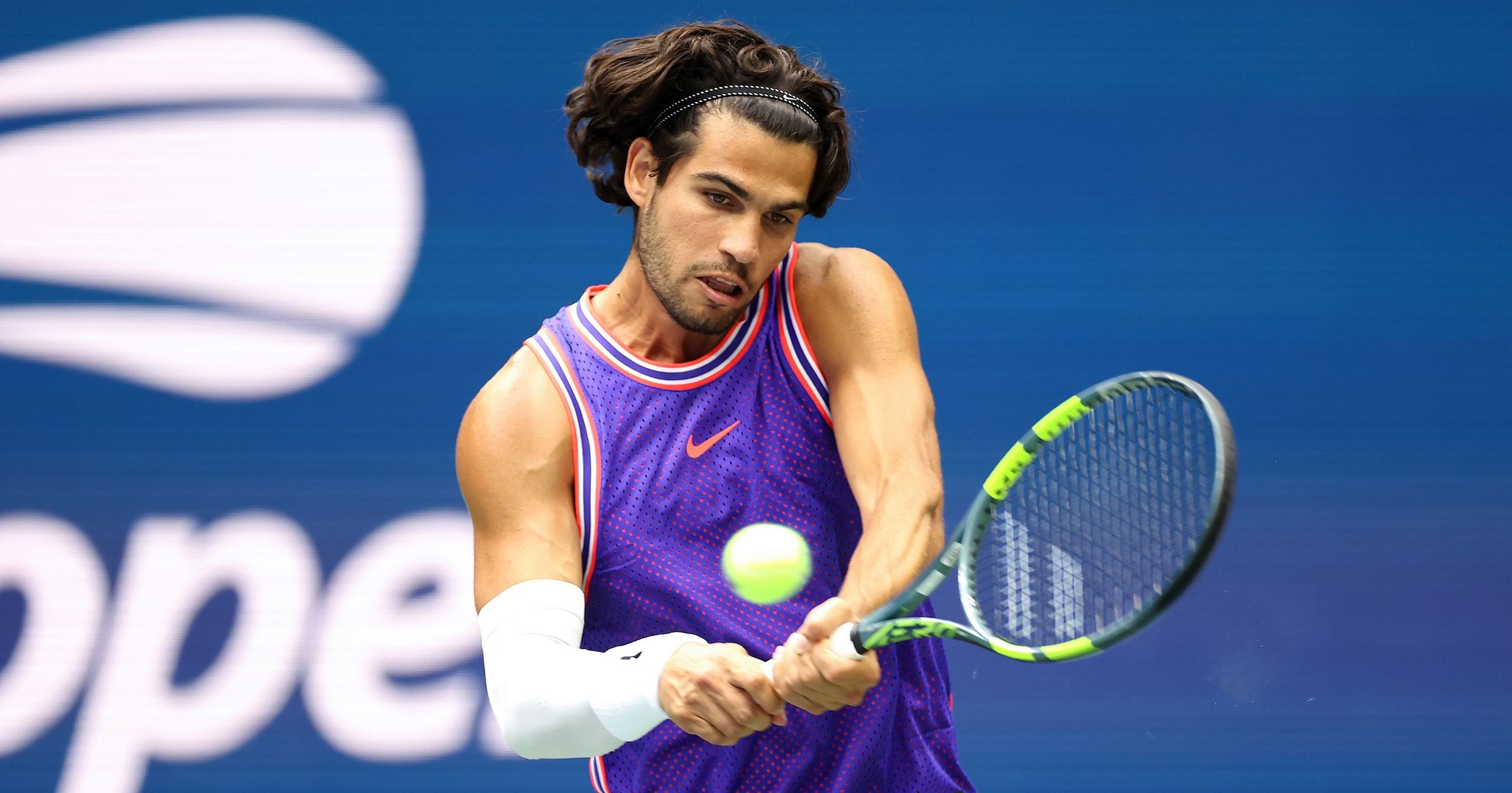 US Open first-round draw revealed as Alcaraz returns in bid to retain title