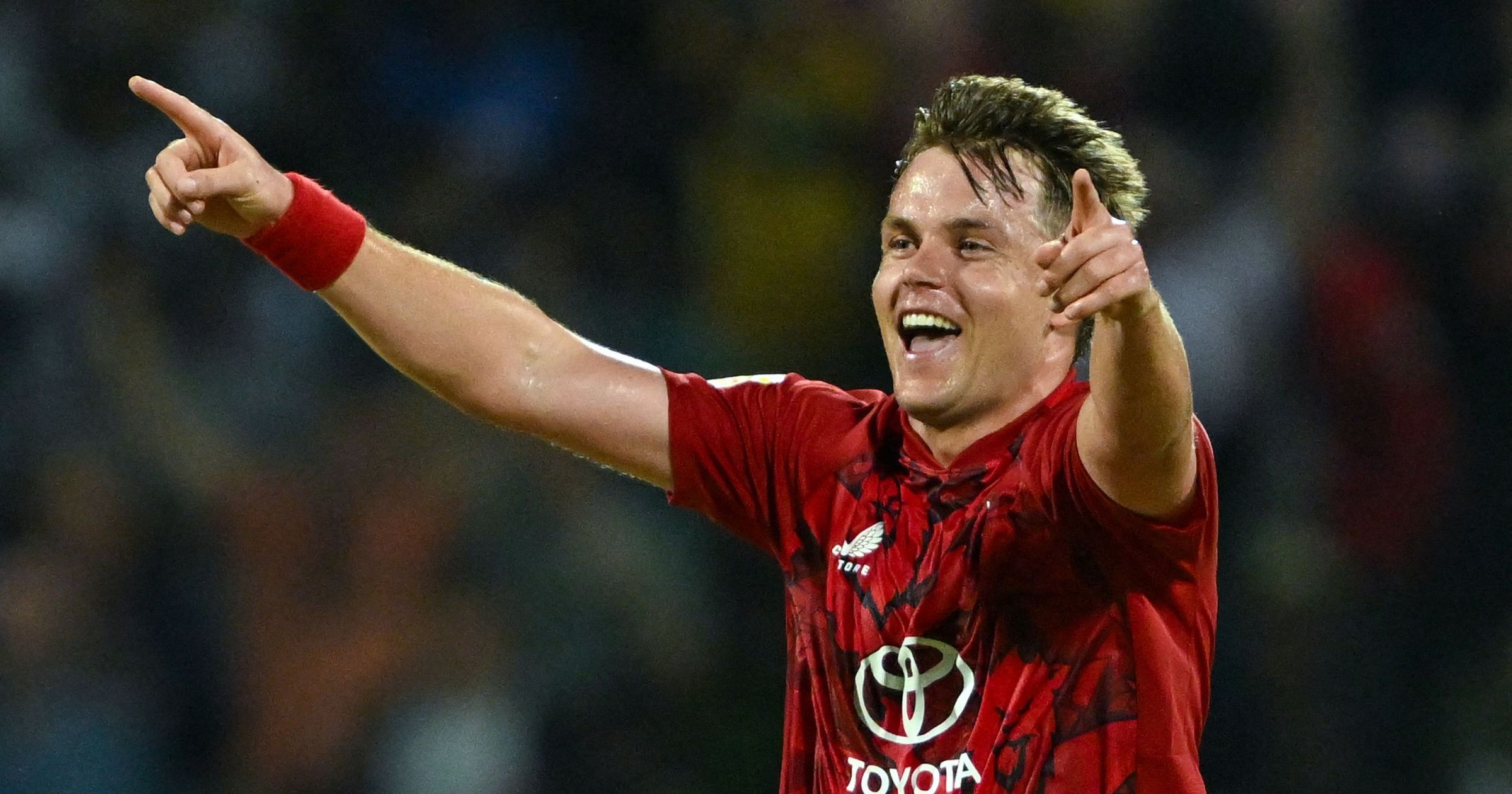 Curran takes stunning hat-trick against Sri Lanka - 'England are really sitting pretty!'