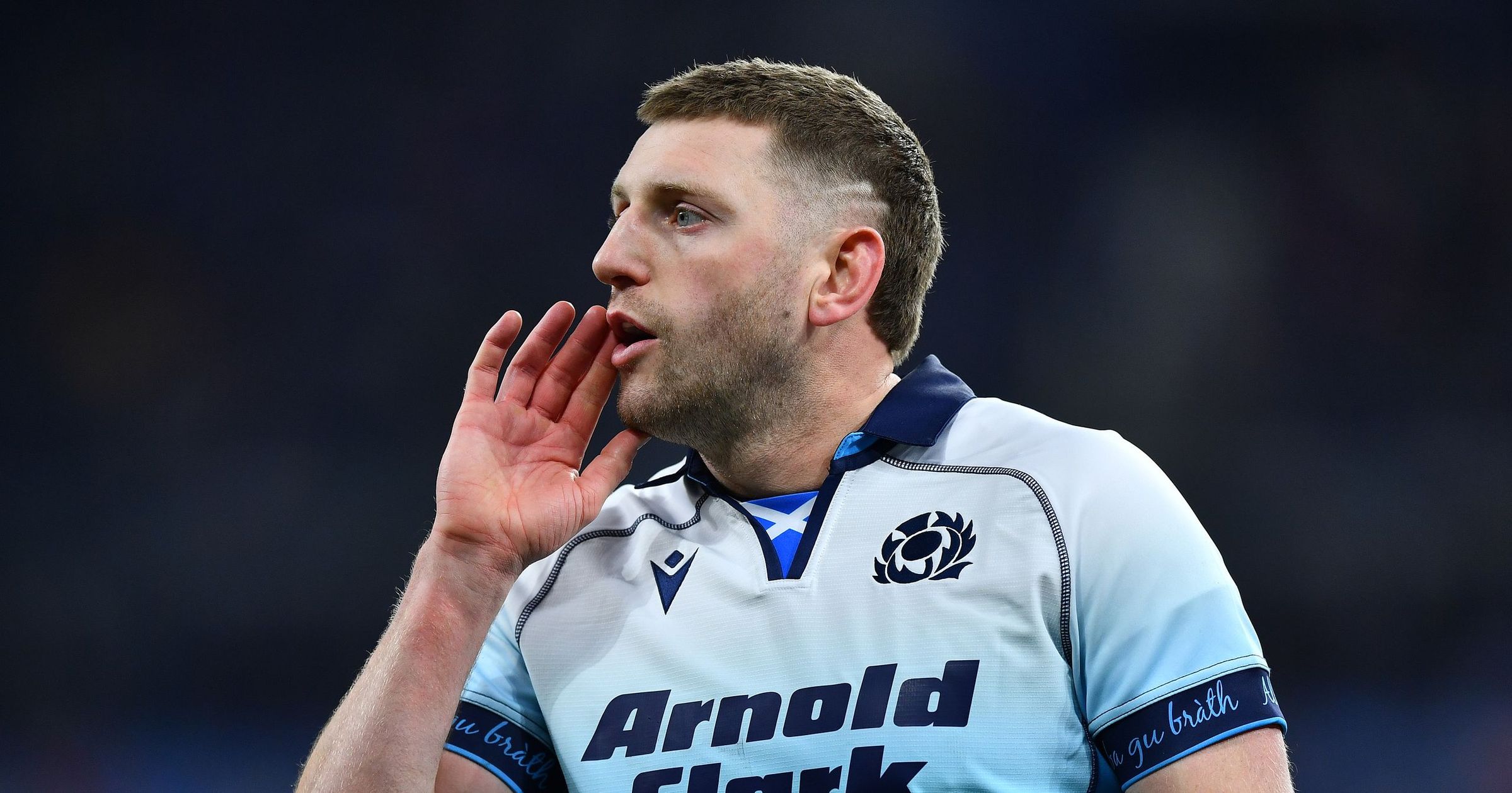 Rory Lawson says Finn Russell 'arguably best there has ever been ...