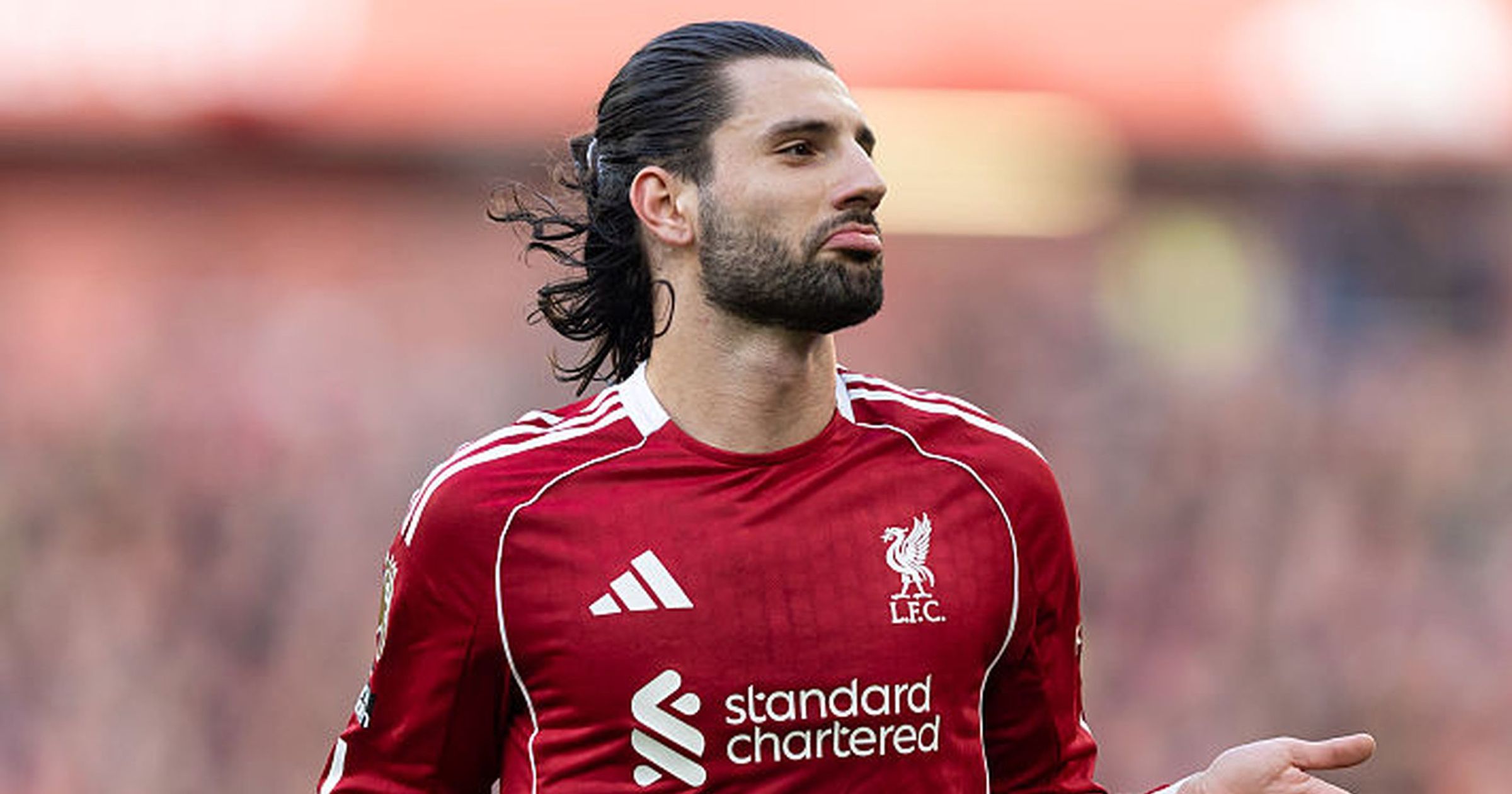 How to watch Liverpool v Galatasaray in the UEFA Champions League on TNT Sports and discovery+