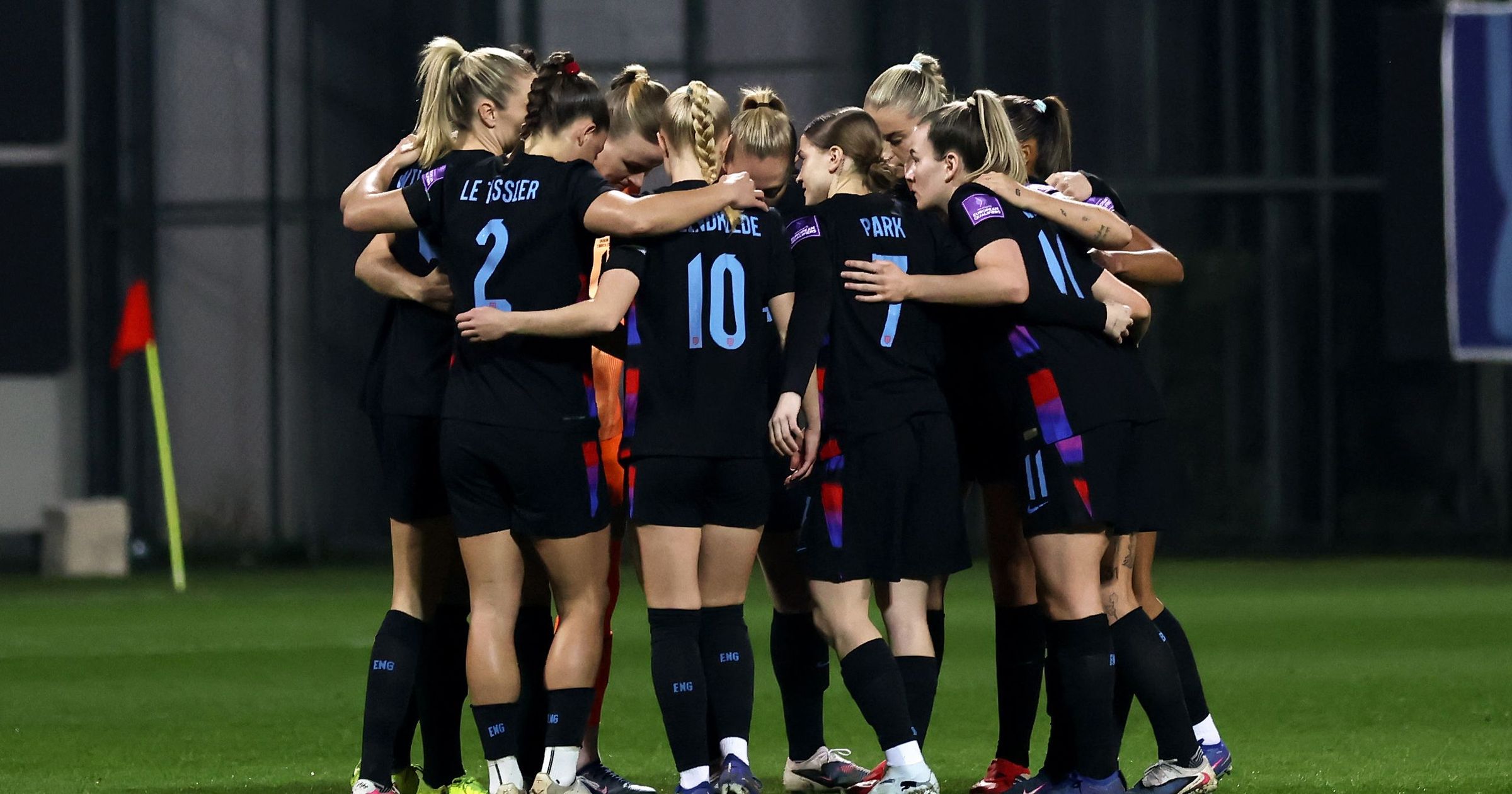 Wiegman hails Lionesses 'mentality' as England thrash Ukraine