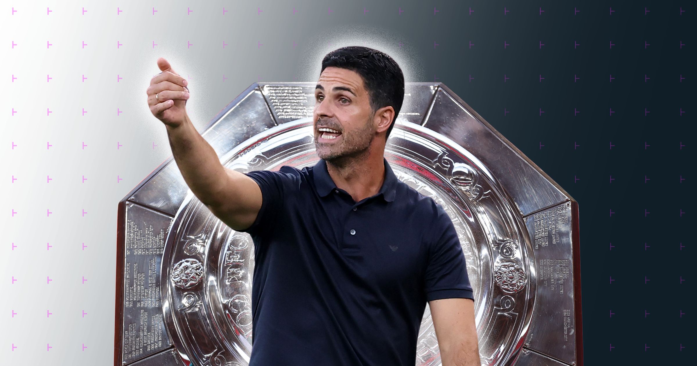 Exclusive: Arteta on Community Shield and new signing fans will 'fall in love with'