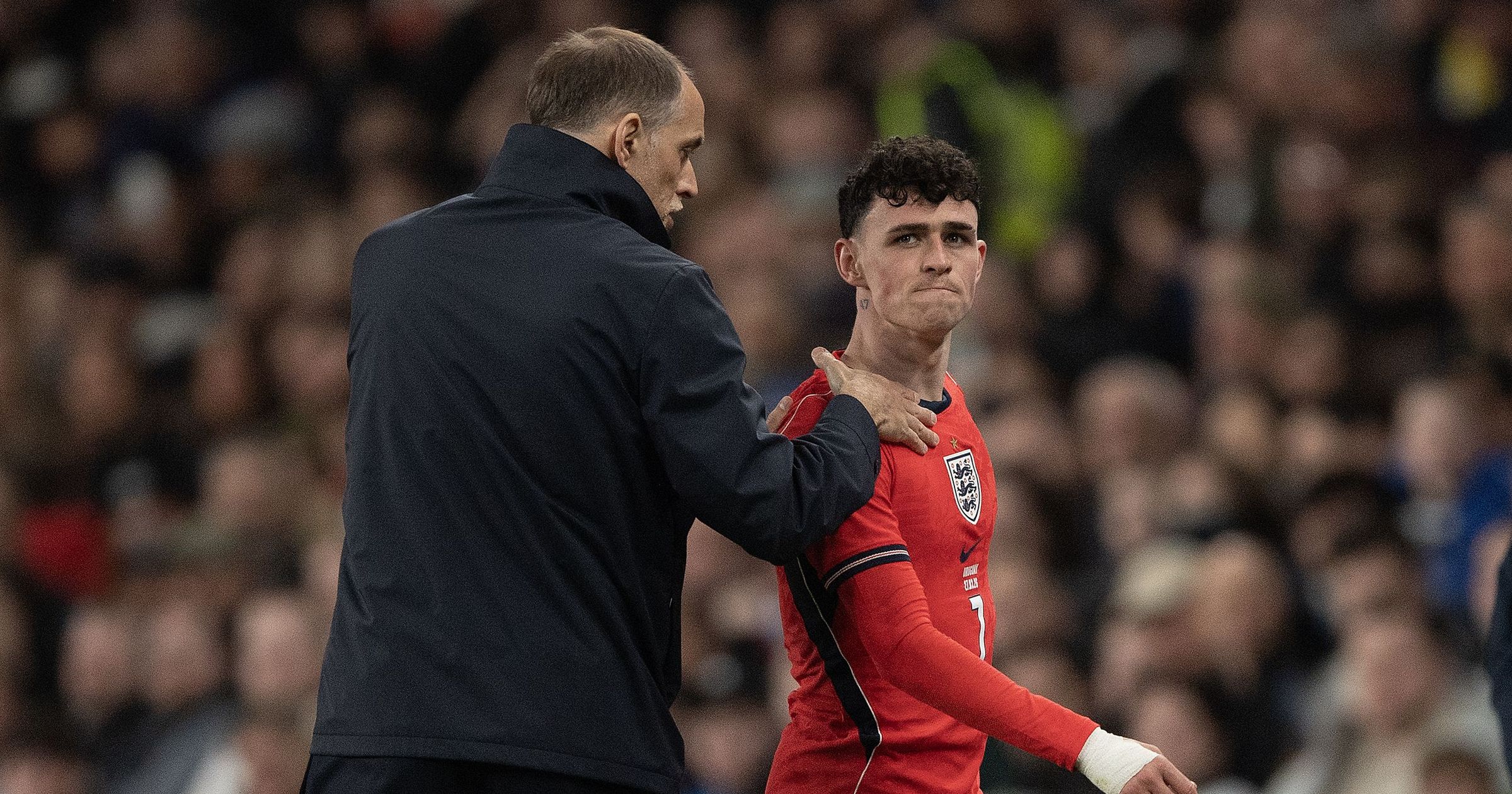 Foden 'not a guarantee' for World Cup squad - Tuchel