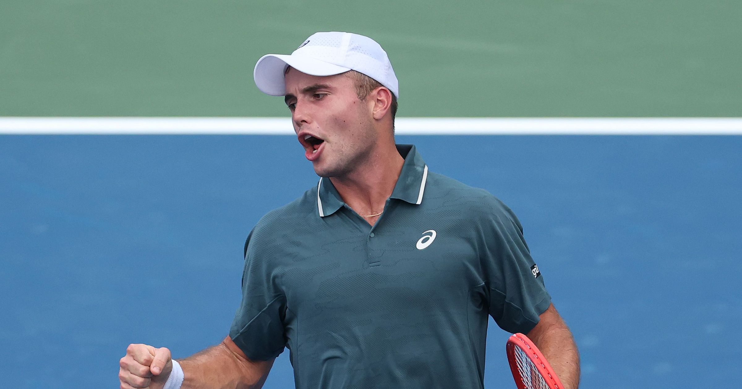 Невдалий дебют Артура Фері на US Open проти Лоренцо Музетті
