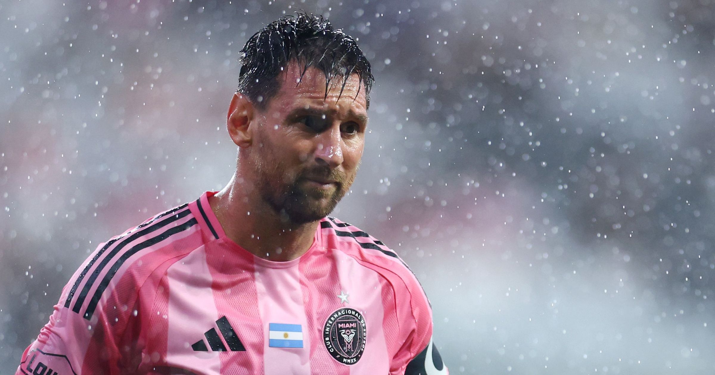 Messi fitness scare as ‘fatigued’ star signals to come off in final game before World Cup