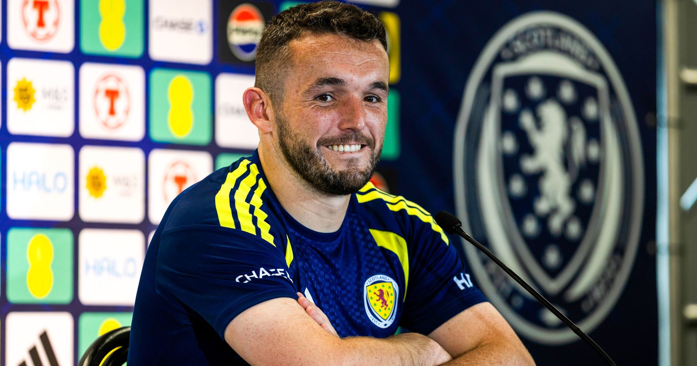 McGinn hits back at 'unprofessional' jibe as Norway blast 'weak, embarrassing' Scotland call