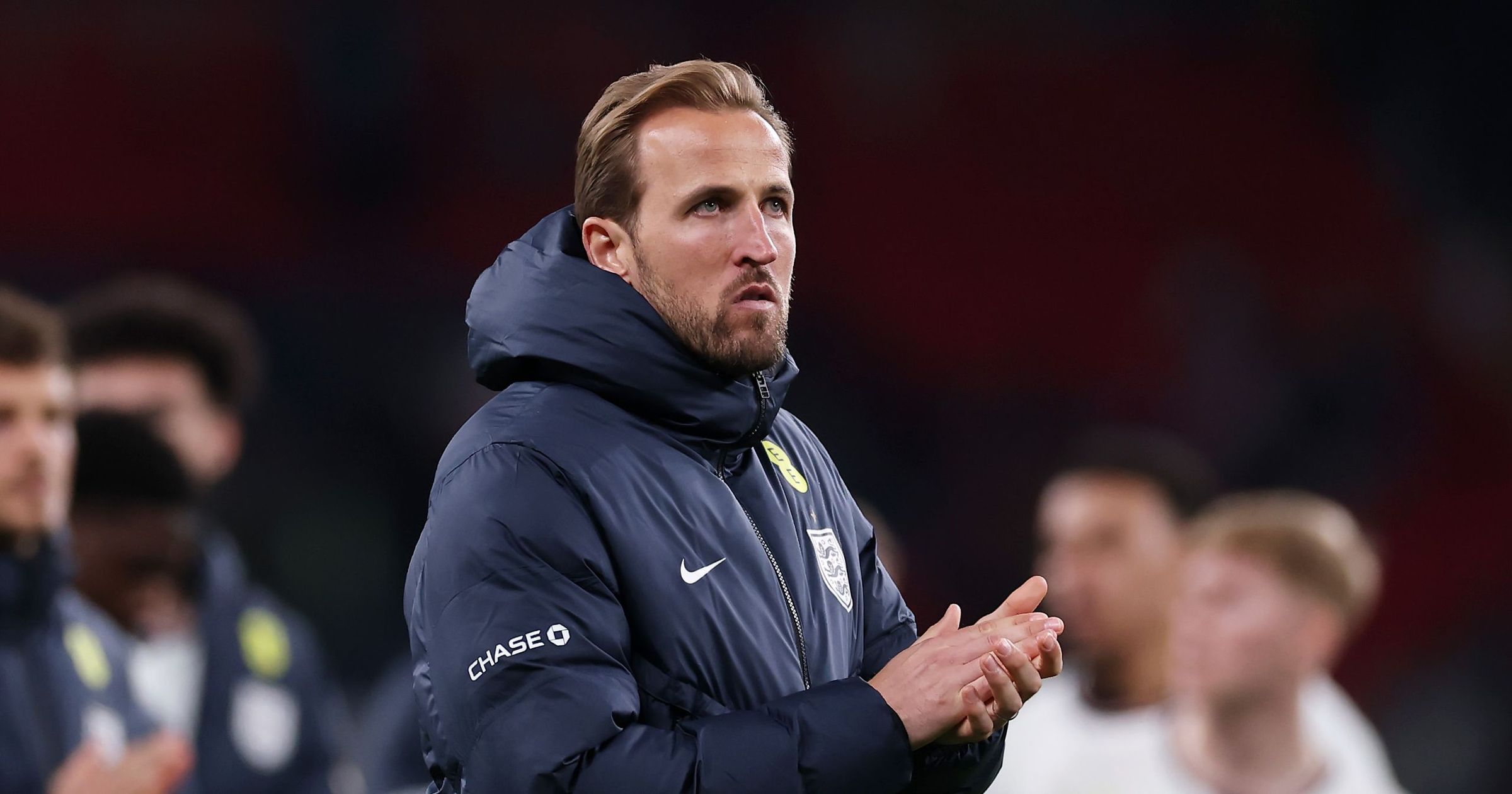 Kane doubtful for Bayern's Real Madrid clash