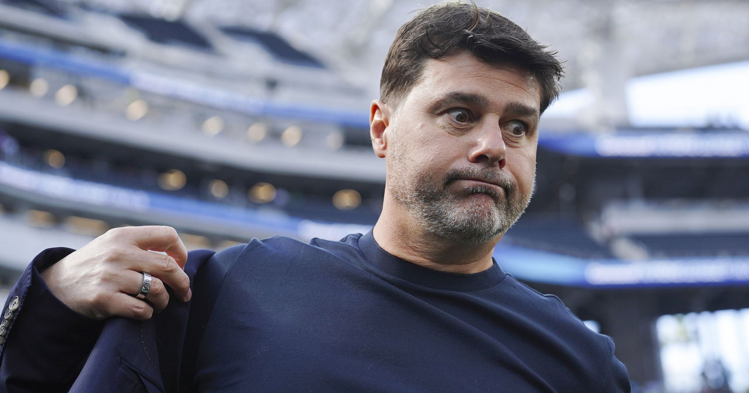 'Not realistic' - Pochettino rules out Spurs return - tntsports.co.uk
