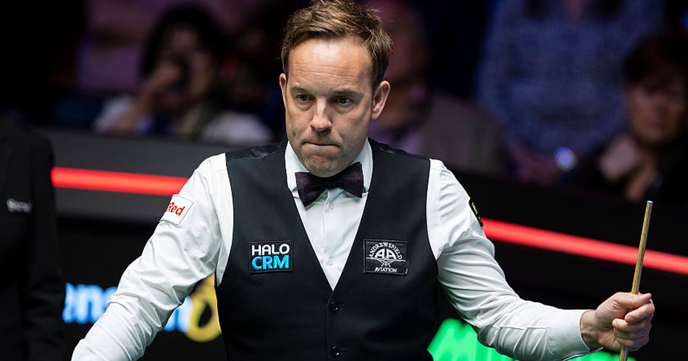 World Snooker Championship 2026 – Updates, results and streaming details as John Higgins takes on Ali Carter
