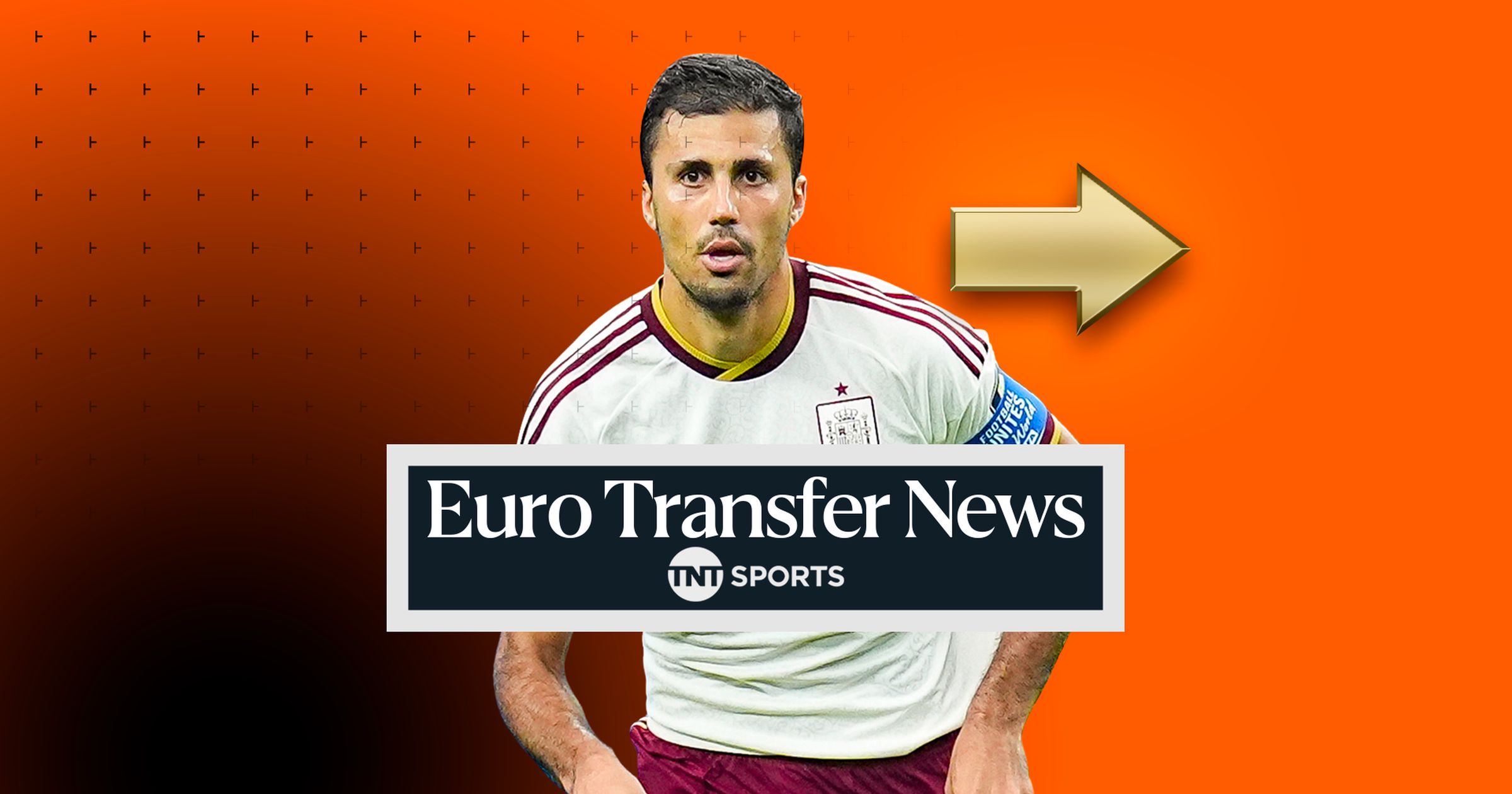 Man City set Rodri asking price amid Madrid, Barca, PSG interest - Euro Transfer News