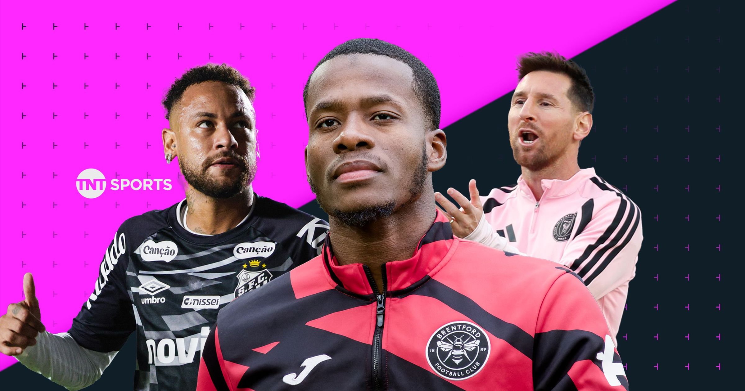 From Burkina Faso to Brentford via Messi and Neymar - The rise of Ouattara