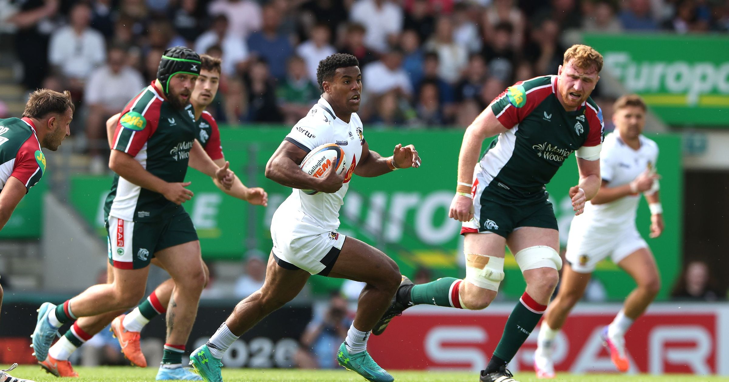'The most incredible runner' - Rapid Immanuel Feyi-Waboso sets up Olly ...