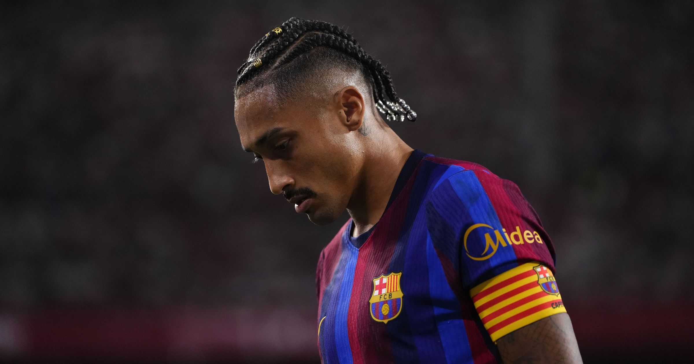 Why Barcelona and Brazil star Raphinha was left off 2026 Ballon d’Or ...