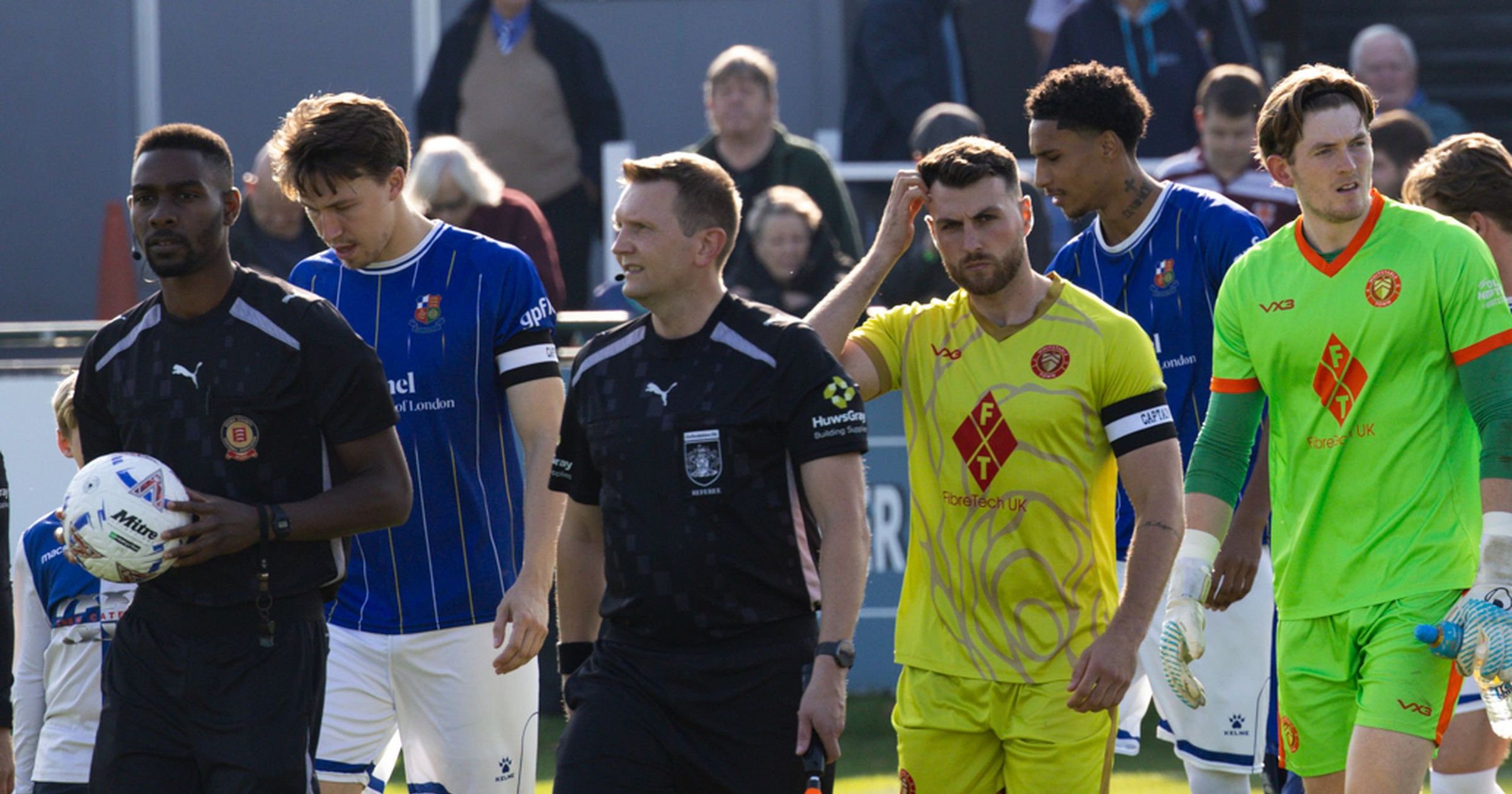 'We're gonna win 6-5!' – A day on the road with Whitstable Town's FA Cup dreamers