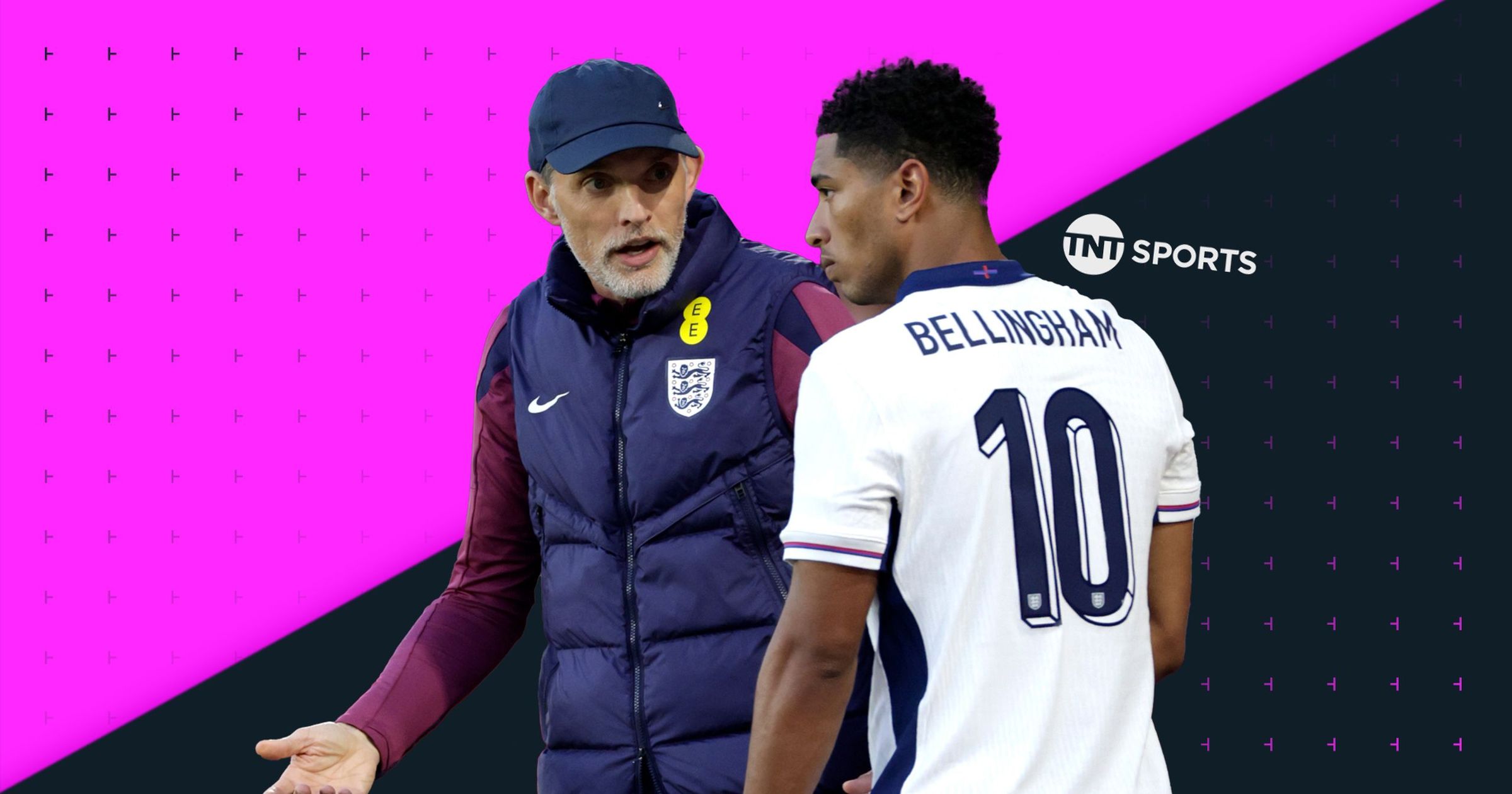 Will Bellingham start for England? - 'It depends on...'