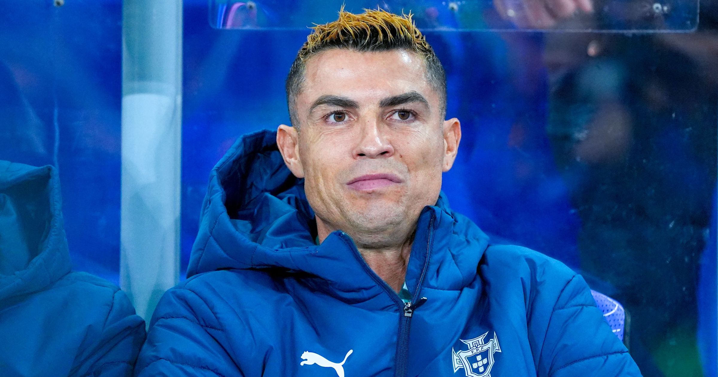 Portugal head coach Jorge Jesus reveals why Cristiano Ronaldo did not ...
