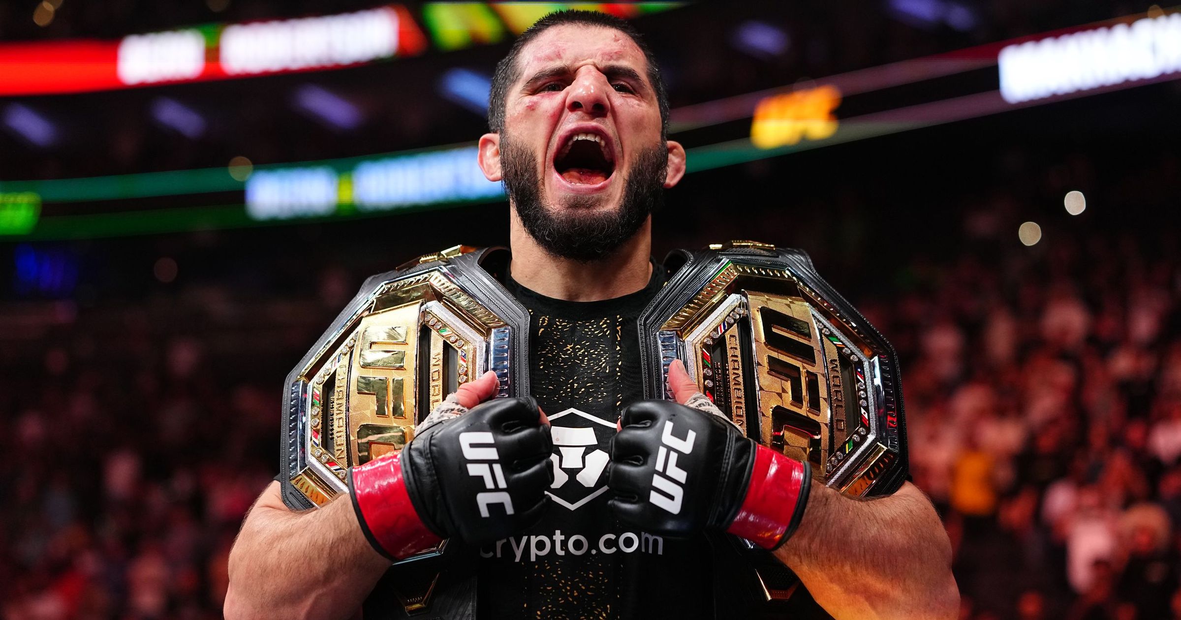 UFC 330 recap - Makhachev out-points Machado Garry to secure record 17th straight UFC victory