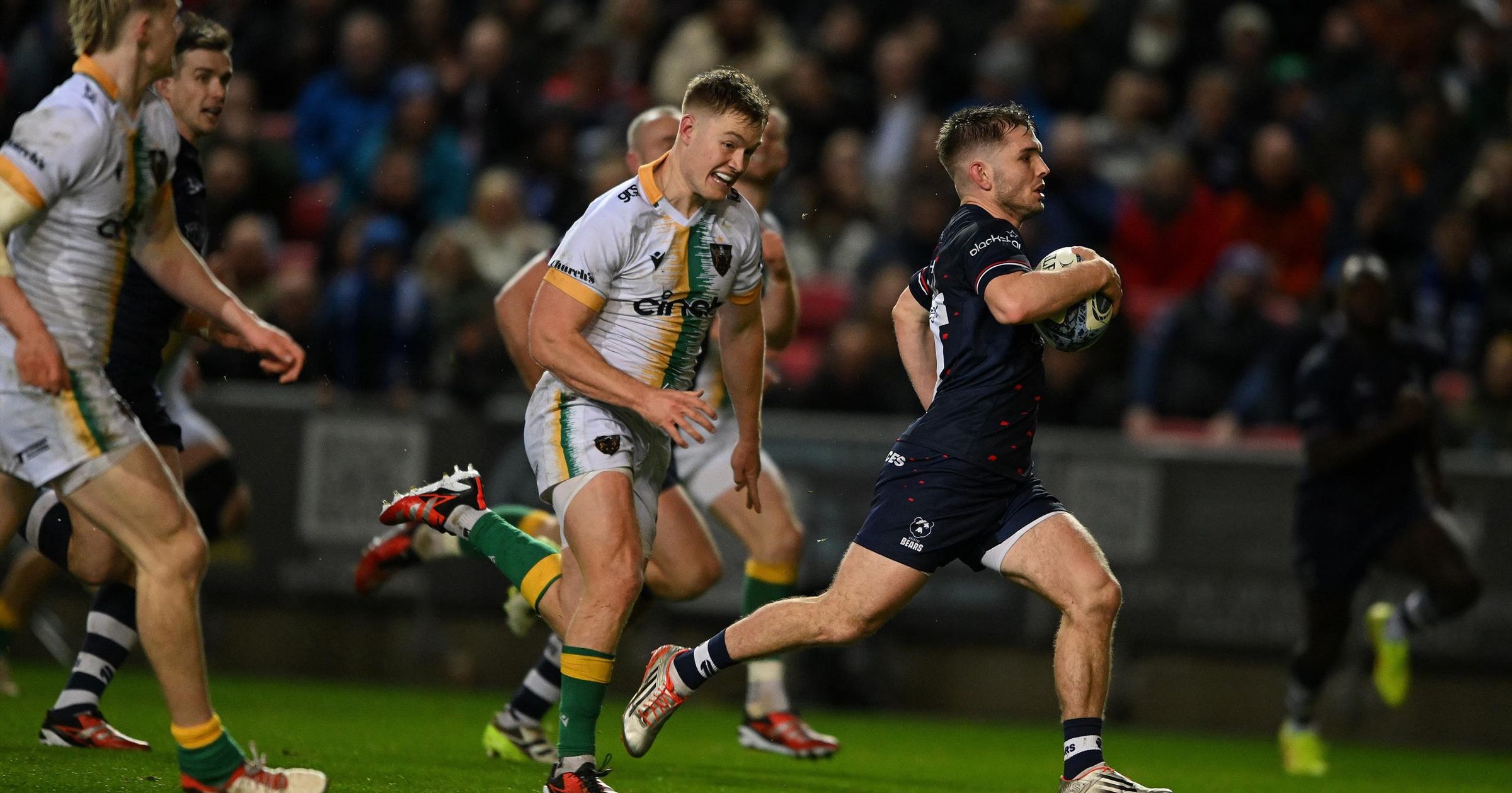 'Will he have the wheels to get there?' - Harry Randall finishes off ...