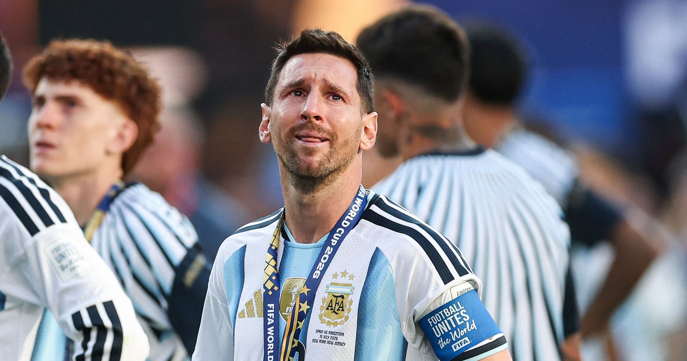 Messi to play at 2028 Copa America? Argentina president gives verdict