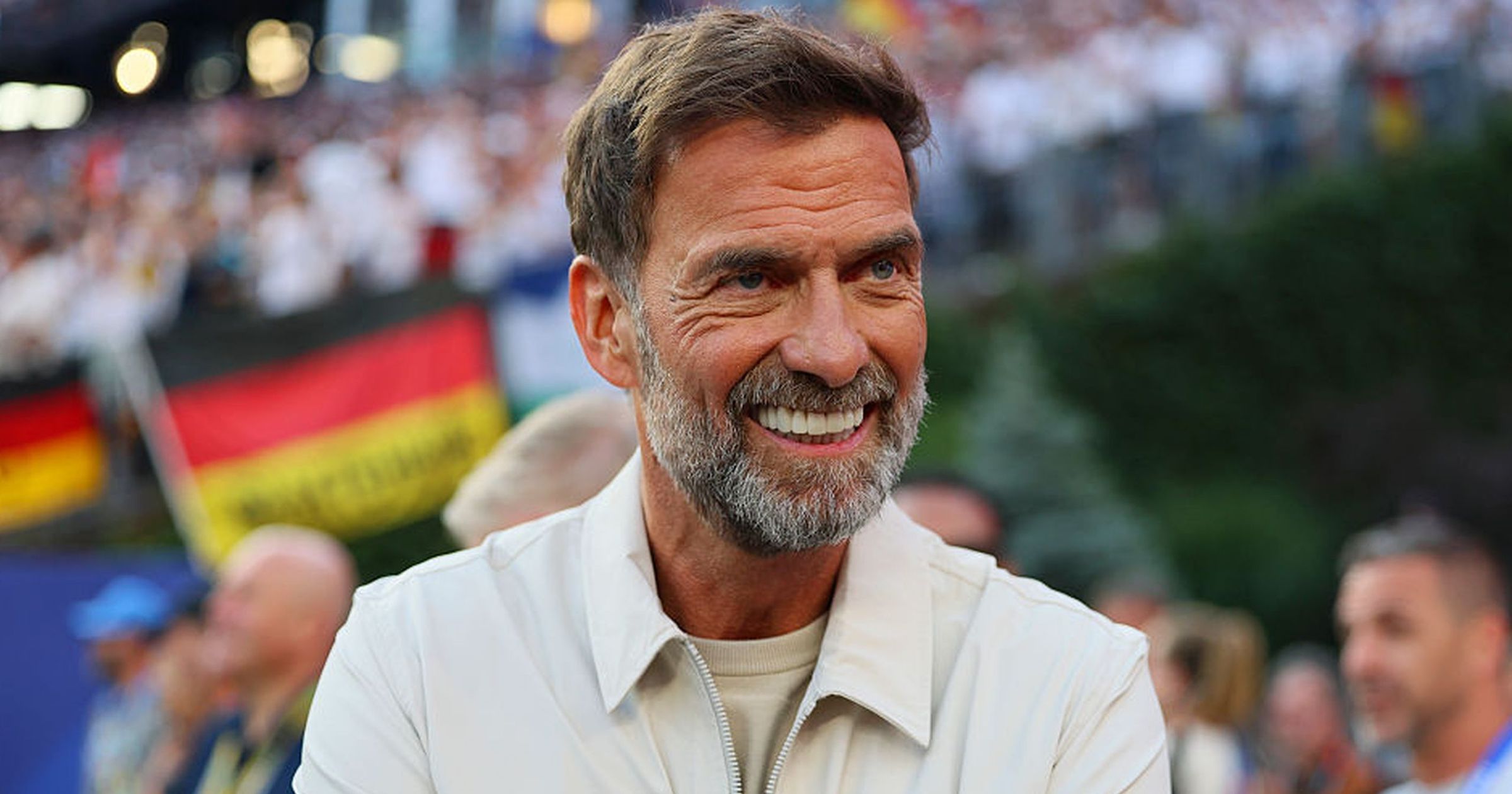'Recharged' Klopp says he is 'ready' for Germany job as he confirms talks