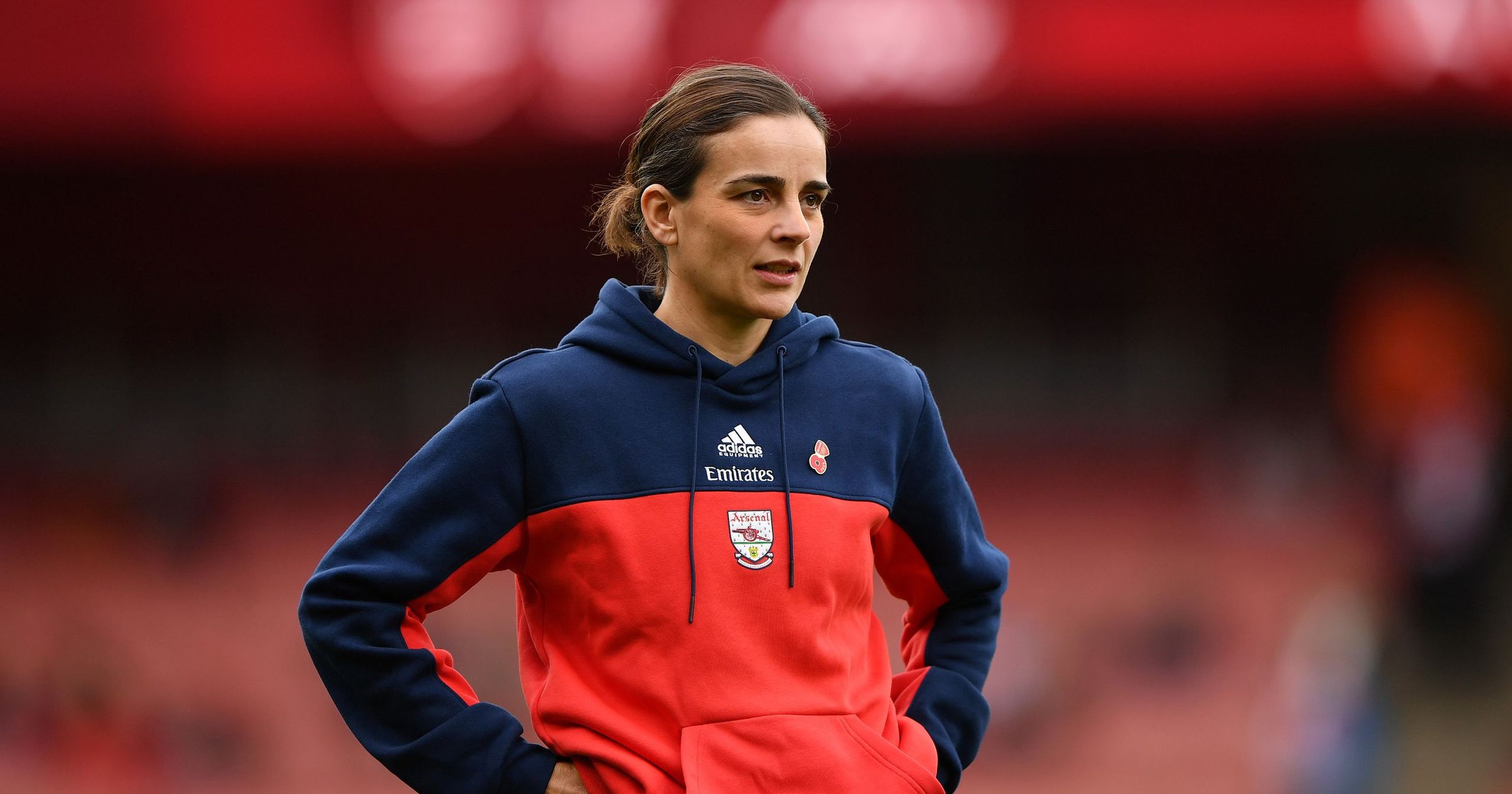 Arsenal Women head coach Renee Slegers calls for use of VAR in Women's ...