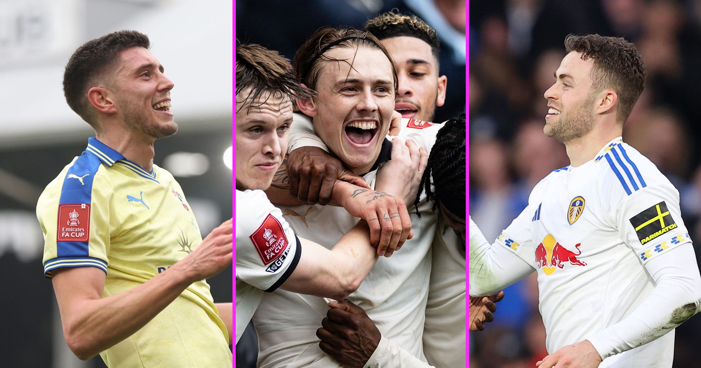 Big upsets, muddy pitches and controversial calls - How rollercoaster ...