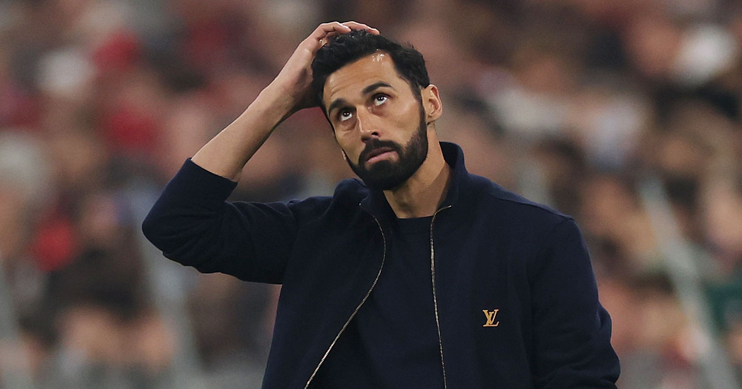 'Save yourselves the questions' - Arbeloa reacts to rumours about Madrid future