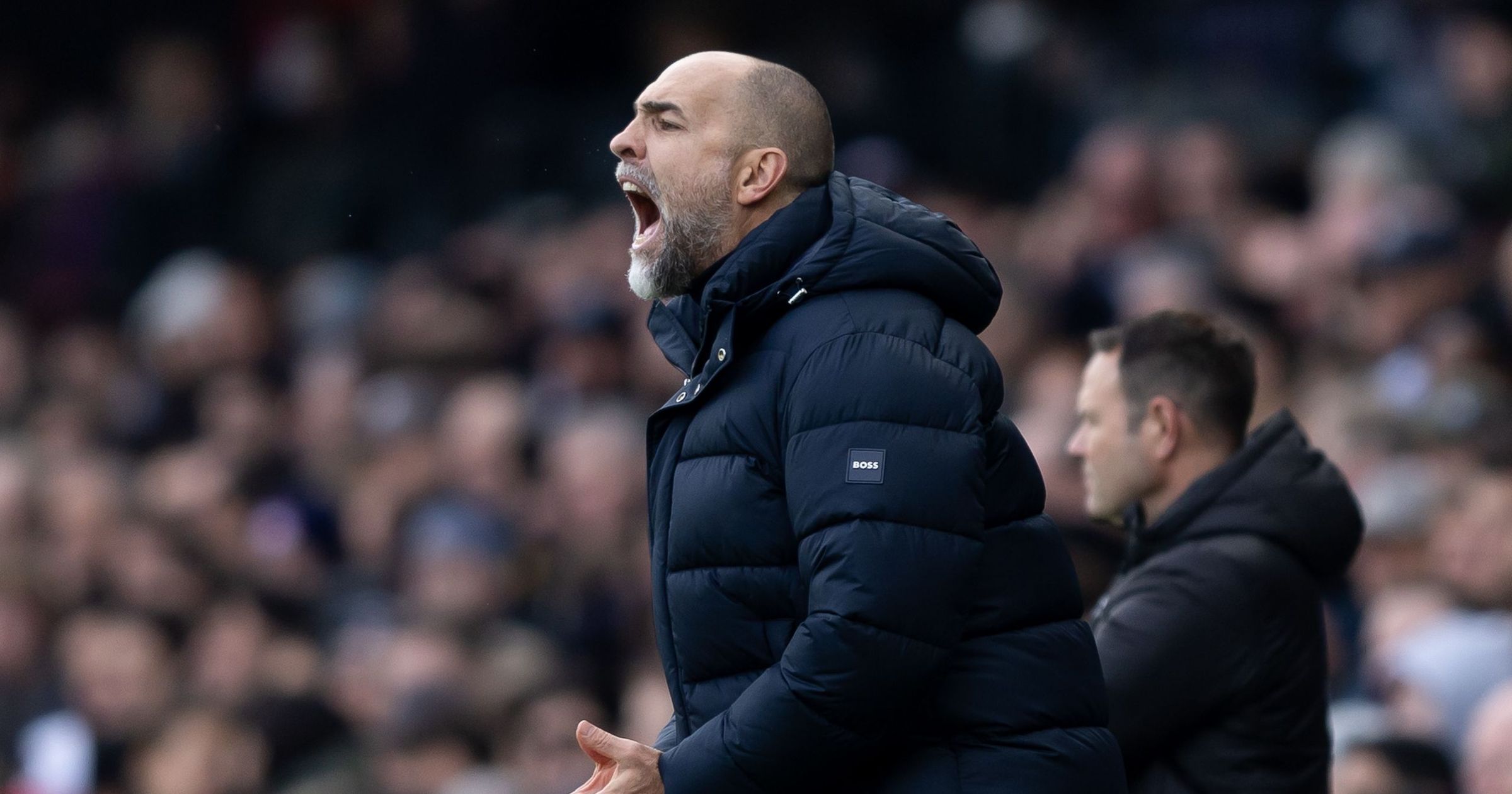 'I do not accept the situation' - Spurs should be 'angry and disappointed' says Tudor - TNT Sports