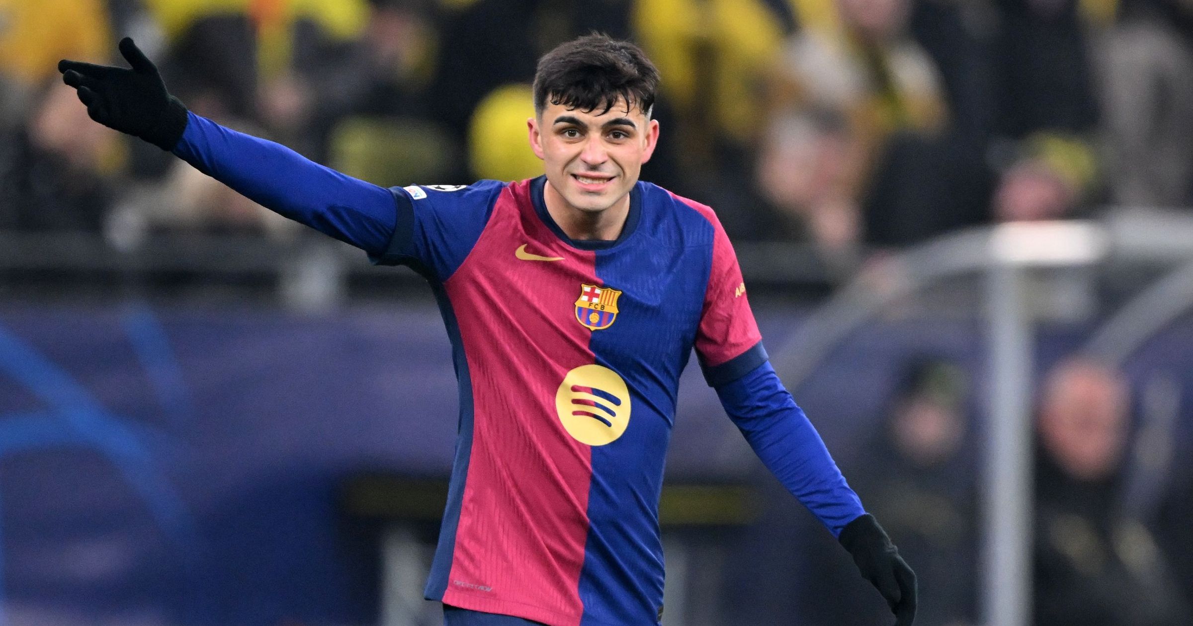 Barcelona midfielder Pedri says team must 'be better' to 'turn things ...