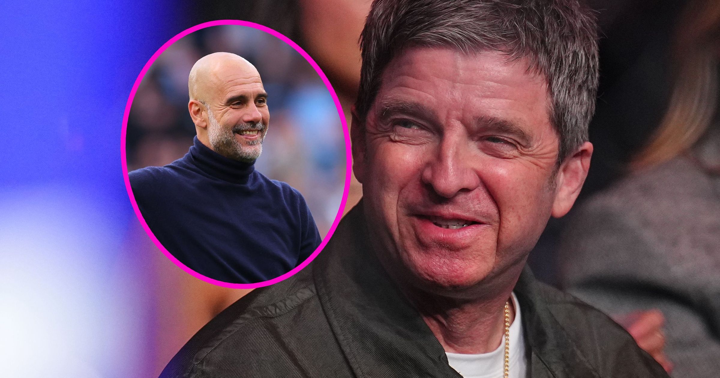 ‘He’s hardcore!’ – Noel Gallagher opens up on his friendship with Pep Guardiola, the ‘bad loser’ who transformed Manchester City