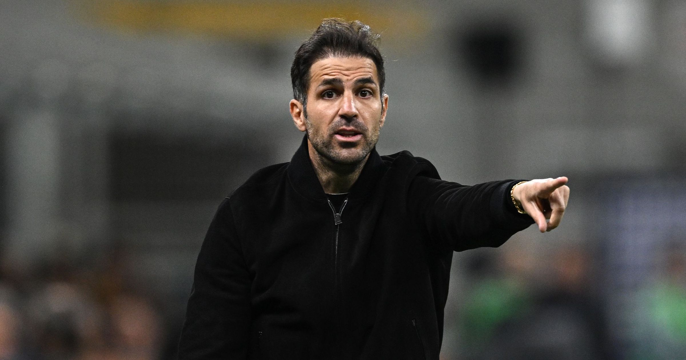 Fabregas 'free to go to Chelsea if he wishes' - Como president