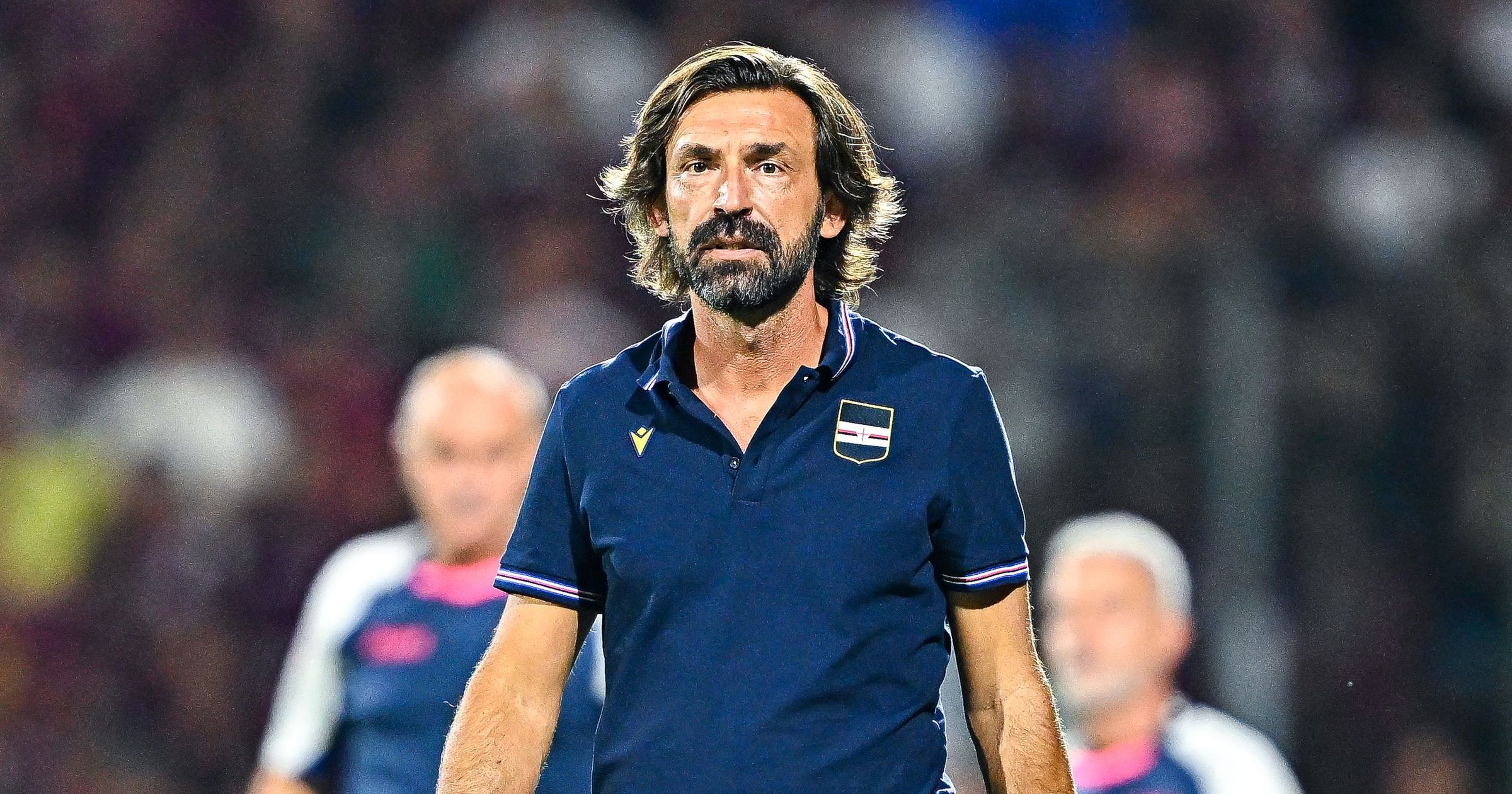 'Great bitterness' - Pirlo out of running for Italy job