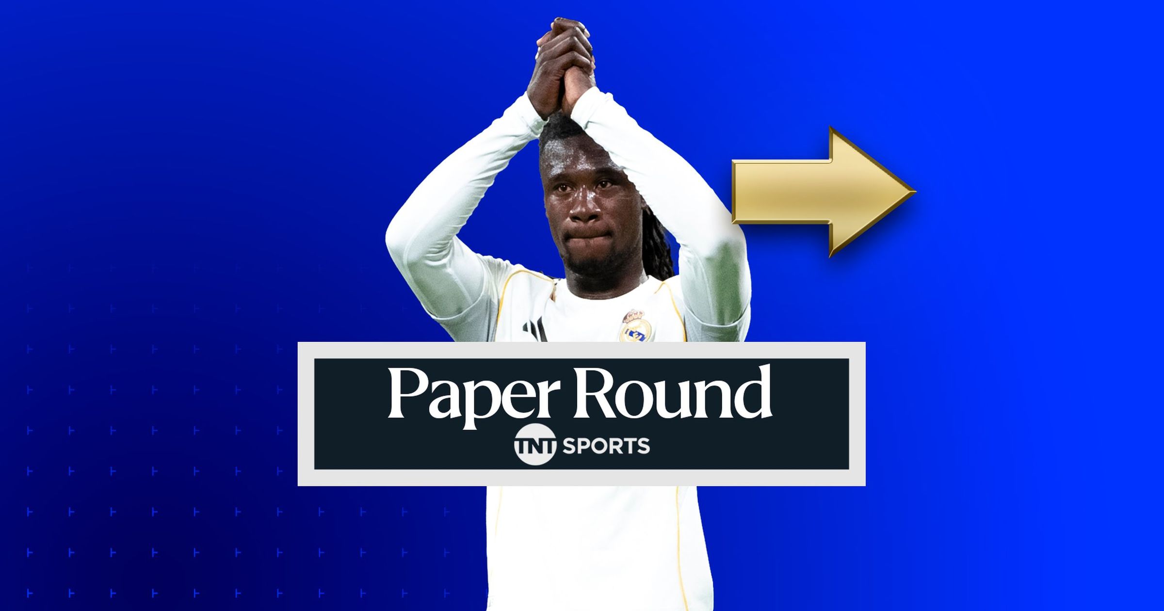 Camavinga in Man Utd sights as Real open to Tchouameni sale - Paper Round