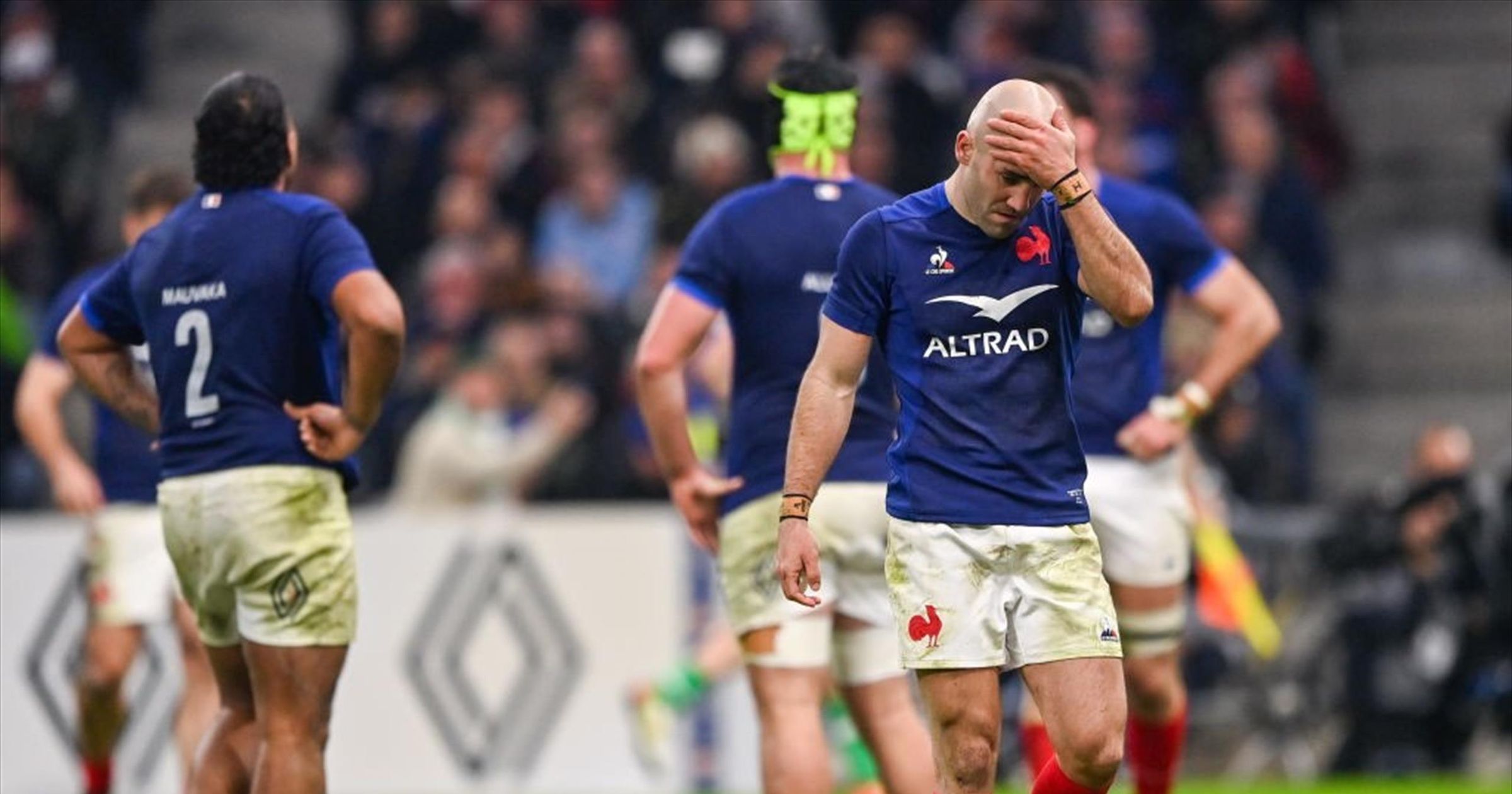 France 'can't wait' for South Africa clash after World Cup heartbreak - 'They stole it off us'