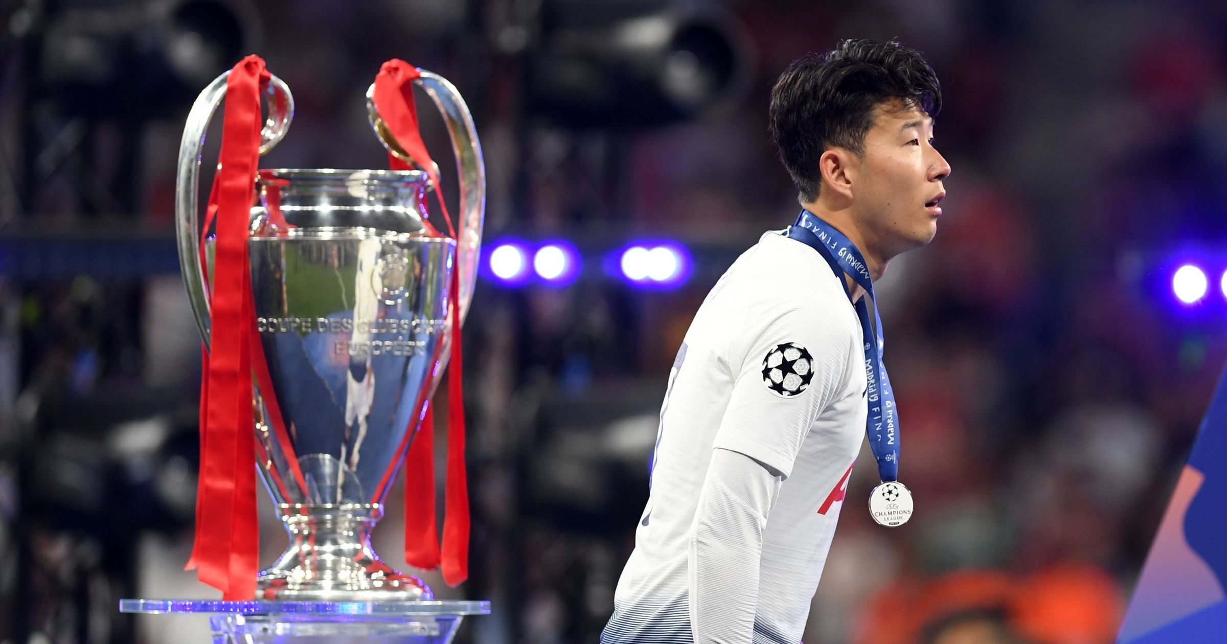What is Tottenham's record in European finals? - tntsports.co.uk