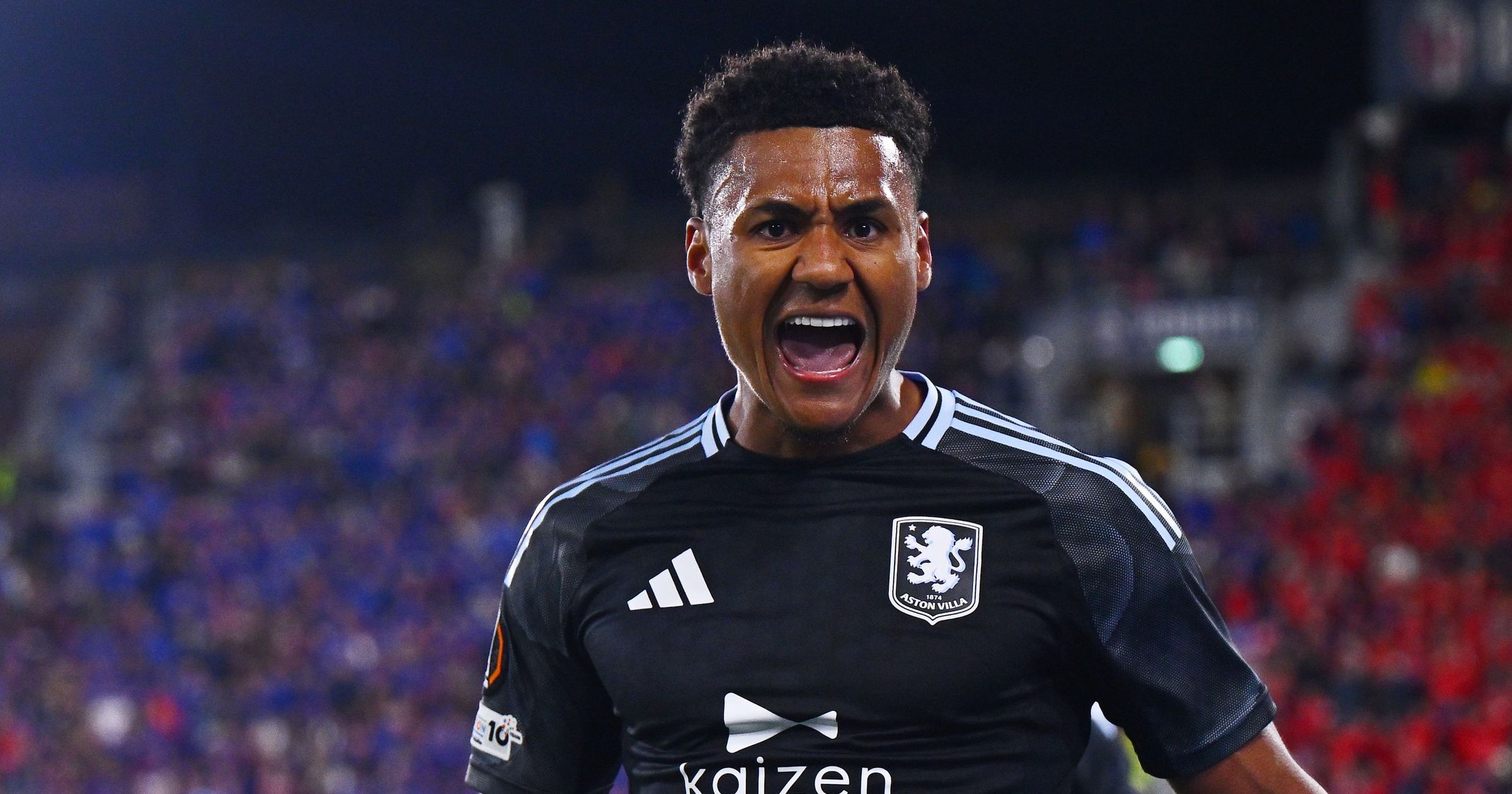 'Almost impossible to leave off plane' - Watkins 'hungry' to grab World Cup lifeline