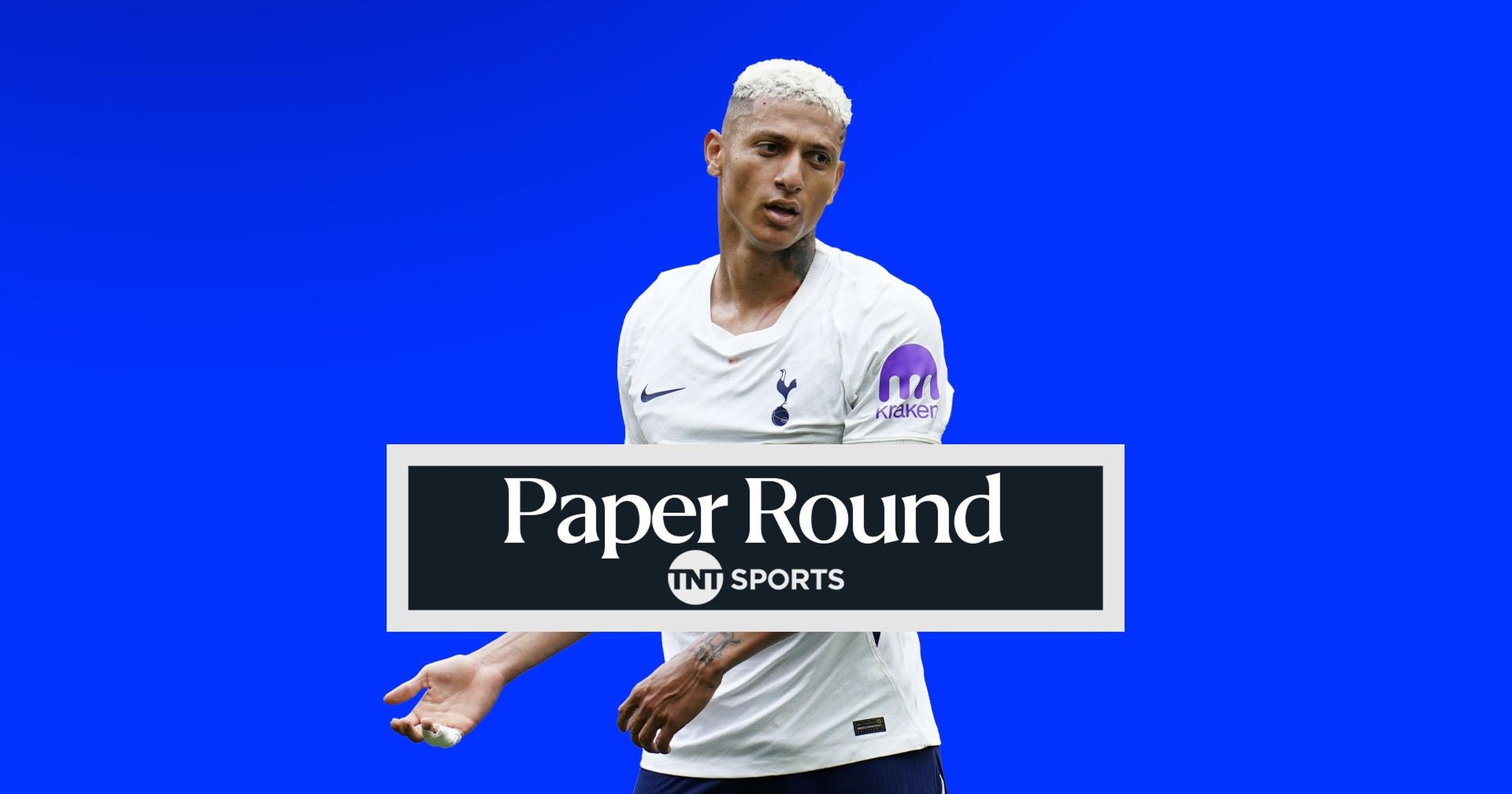 Richarlison dealt blow as transfer collapses - Paper Round